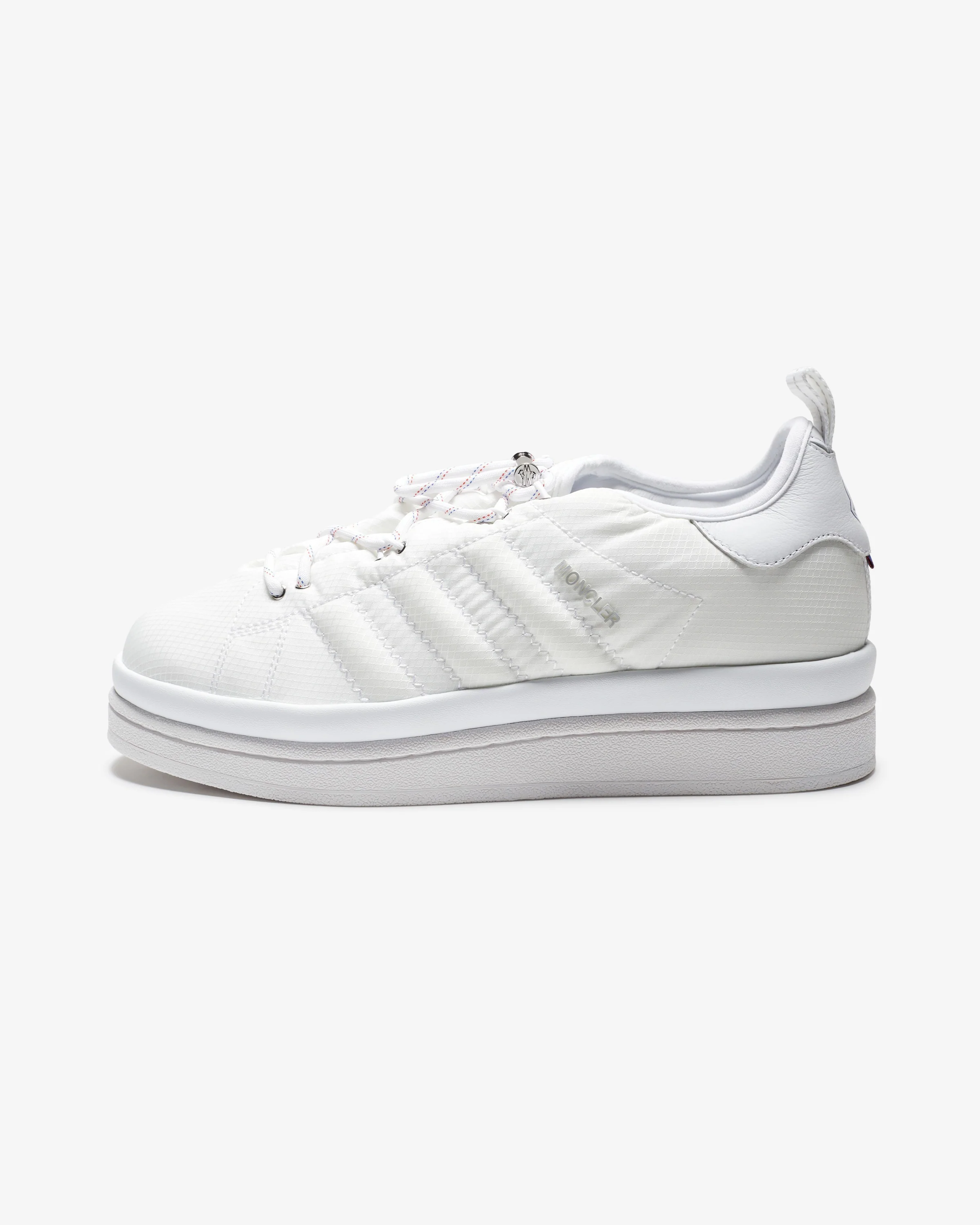 MONCLER X ADIDAS ORIGINALS CAMPUS - WHITE - Image 2