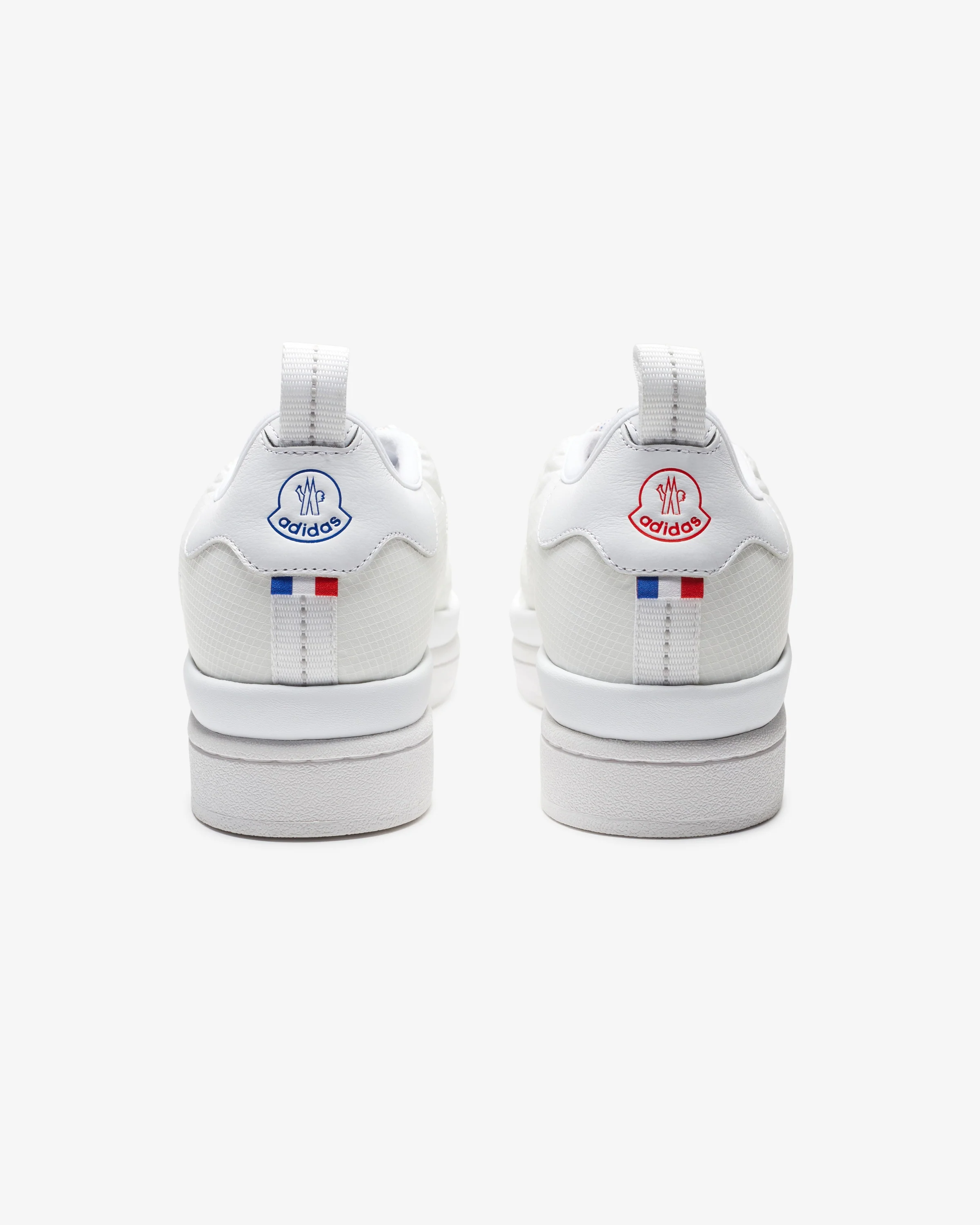MONCLER X ADIDAS ORIGINALS CAMPUS - WHITE - Image 3