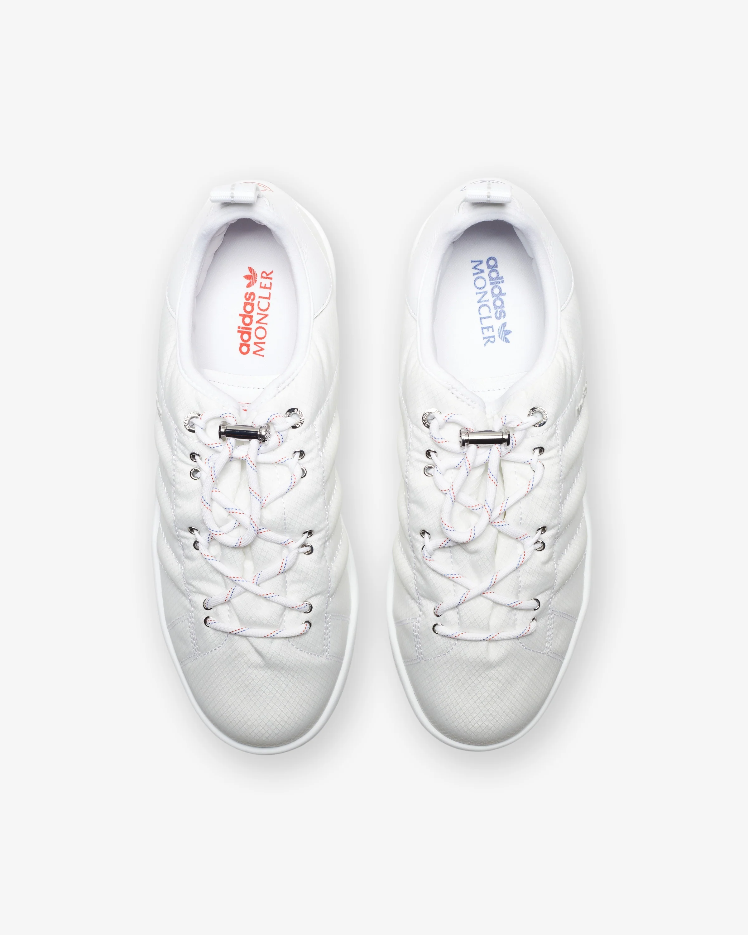 MONCLER X ADIDAS ORIGINALS CAMPUS - WHITE - Image 4