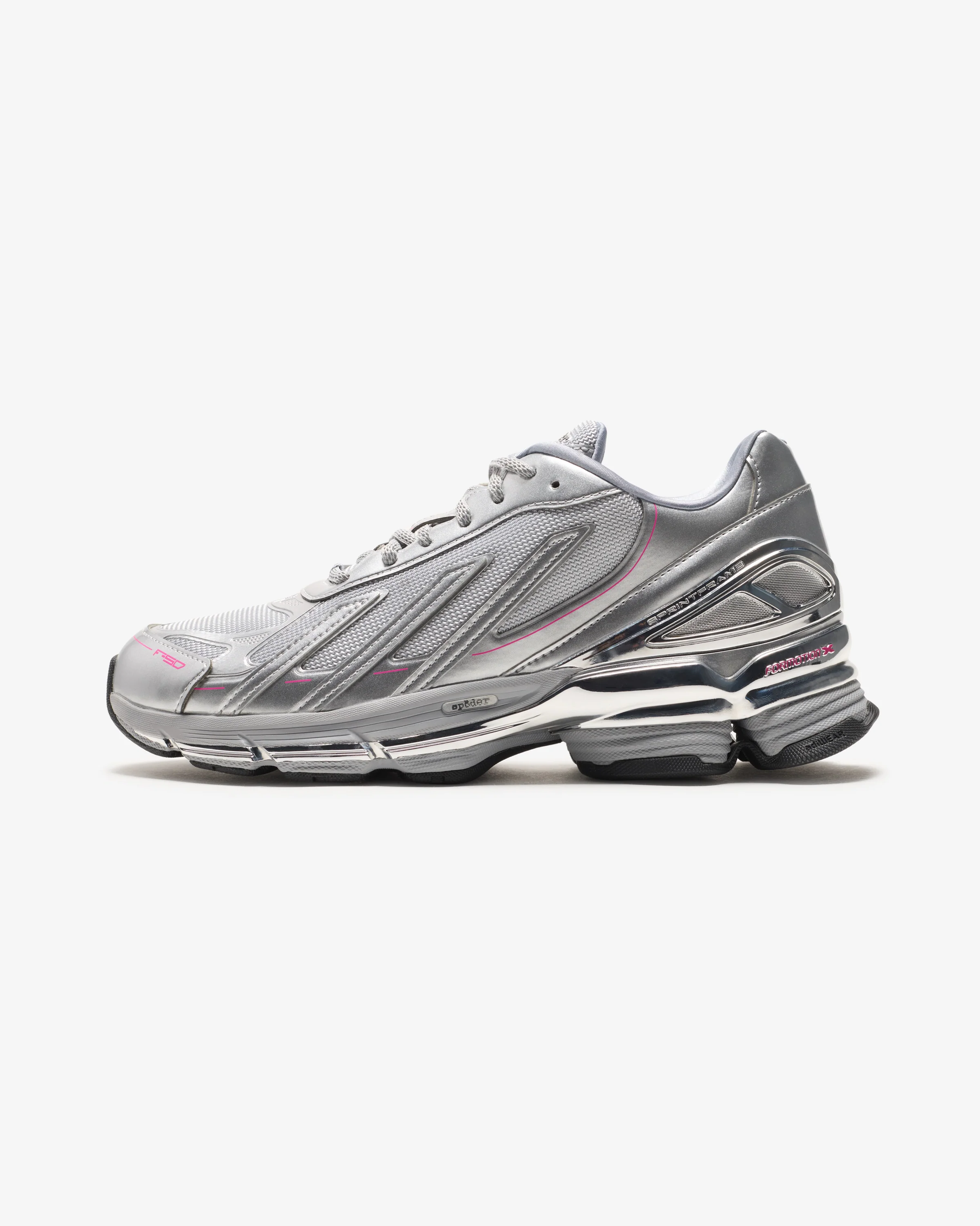 ADIDAS X SP5DER HERO F50 FORMOTION - SILVMT/CBLACK/SUPCOL - Image 2