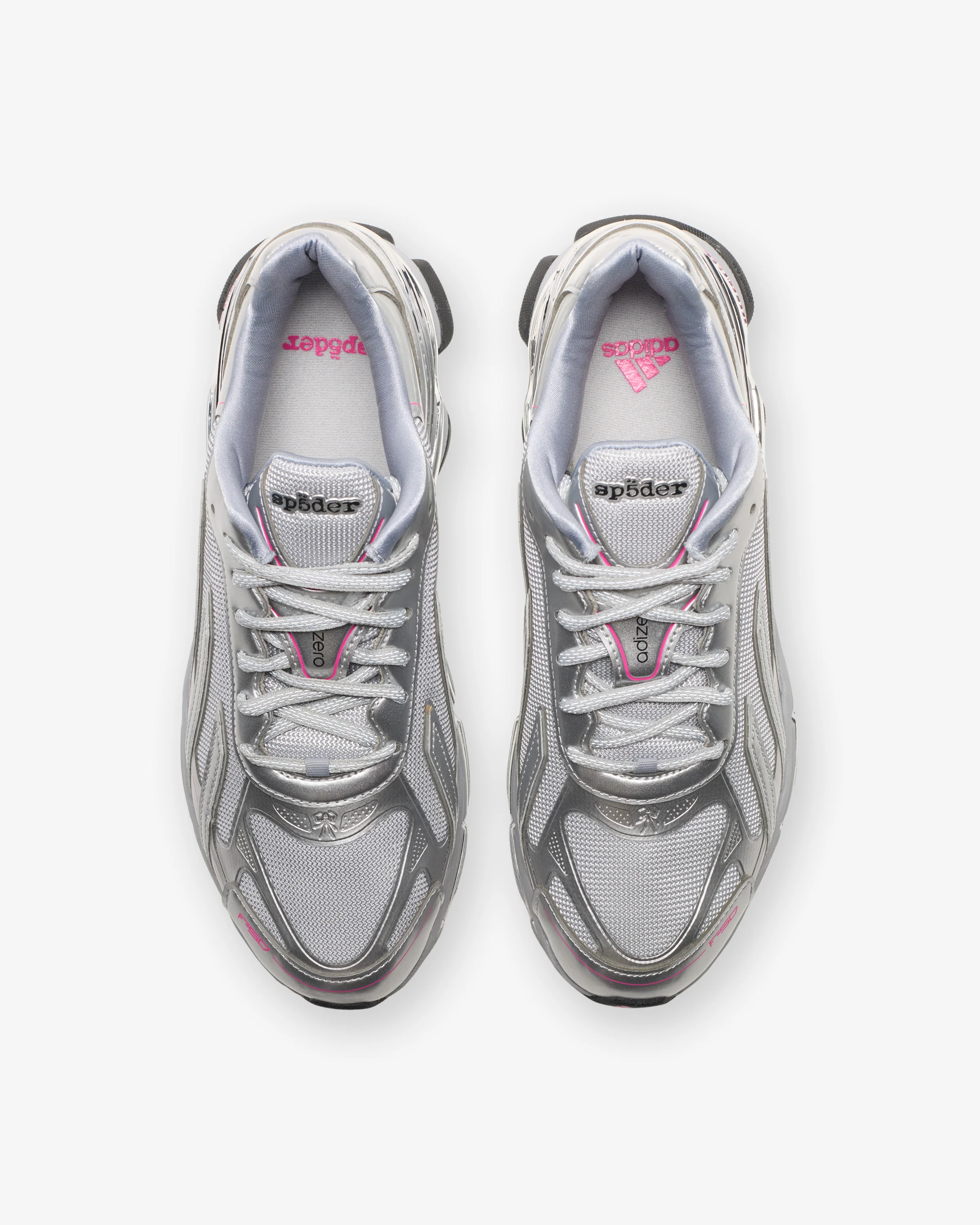 ADIDAS X SP5DER HERO F50 FORMOTION - SILVMT/CBLACK/SUPCOL - Image 4