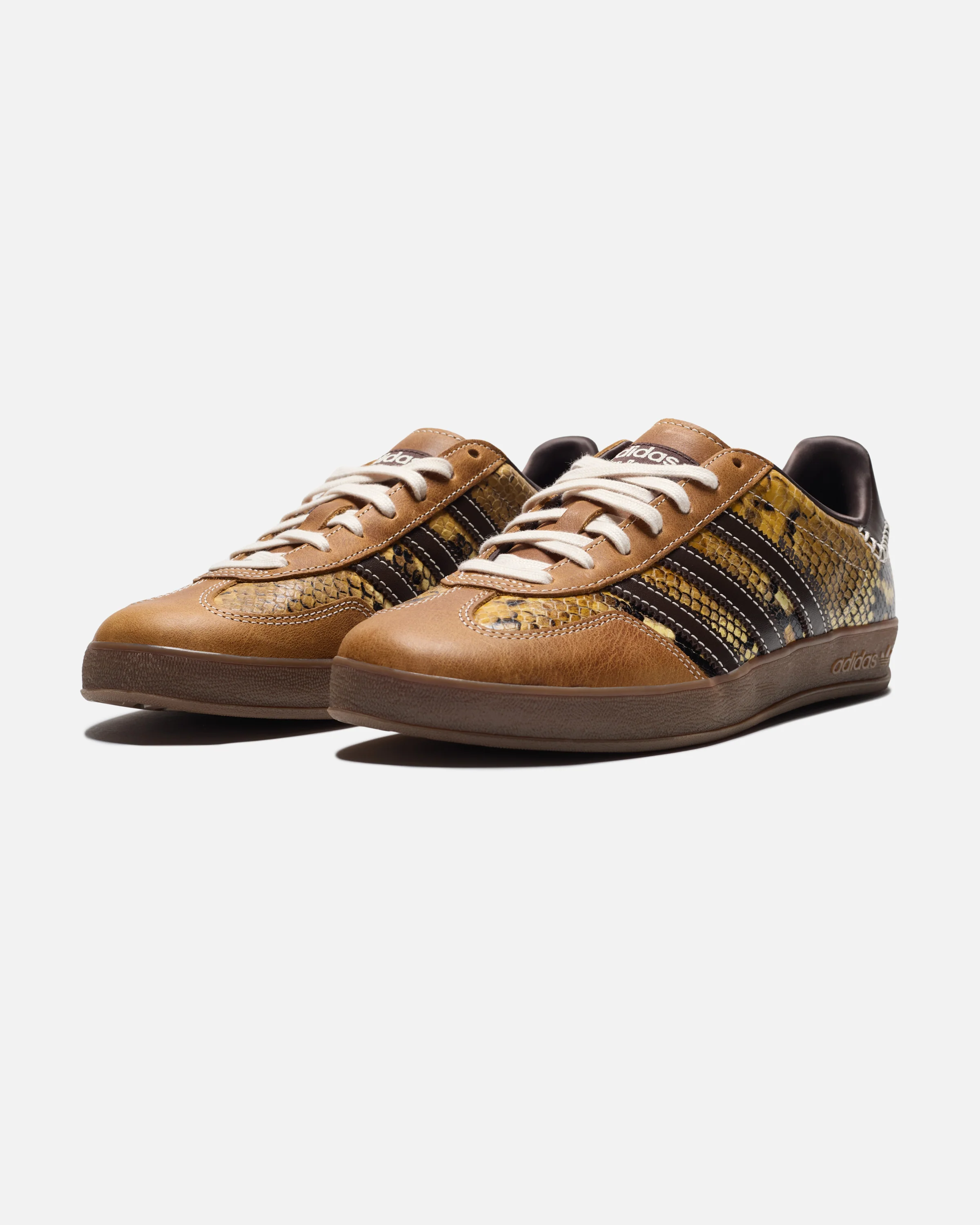 ADIDAS X WALES BONNER GAZELLE 'SNAKE' - DUSRUS/ WONWHI