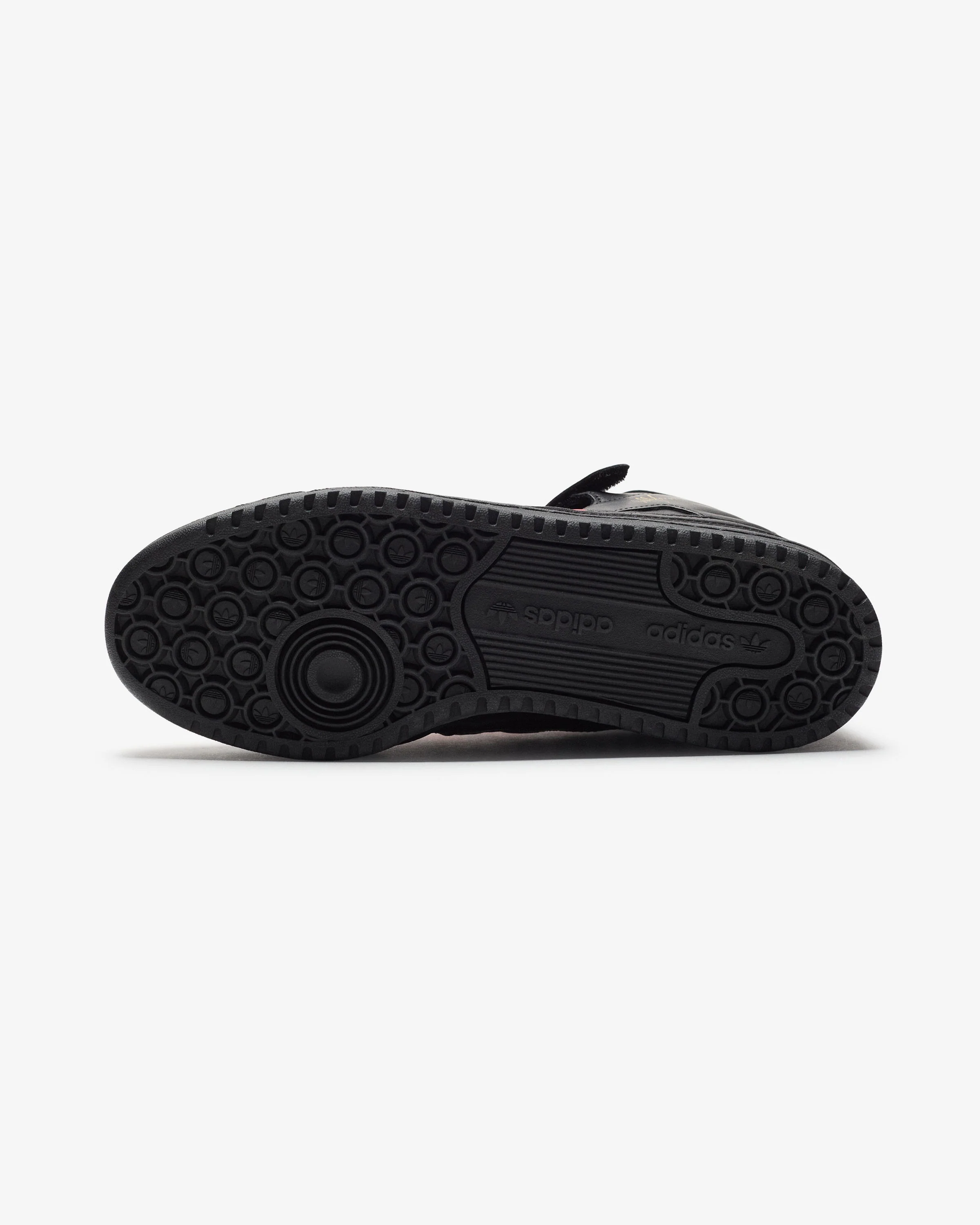 ADIDAS X WILLY CHAVARRIA FORUM 84 HI - CBLACK/ RED - Image 6
