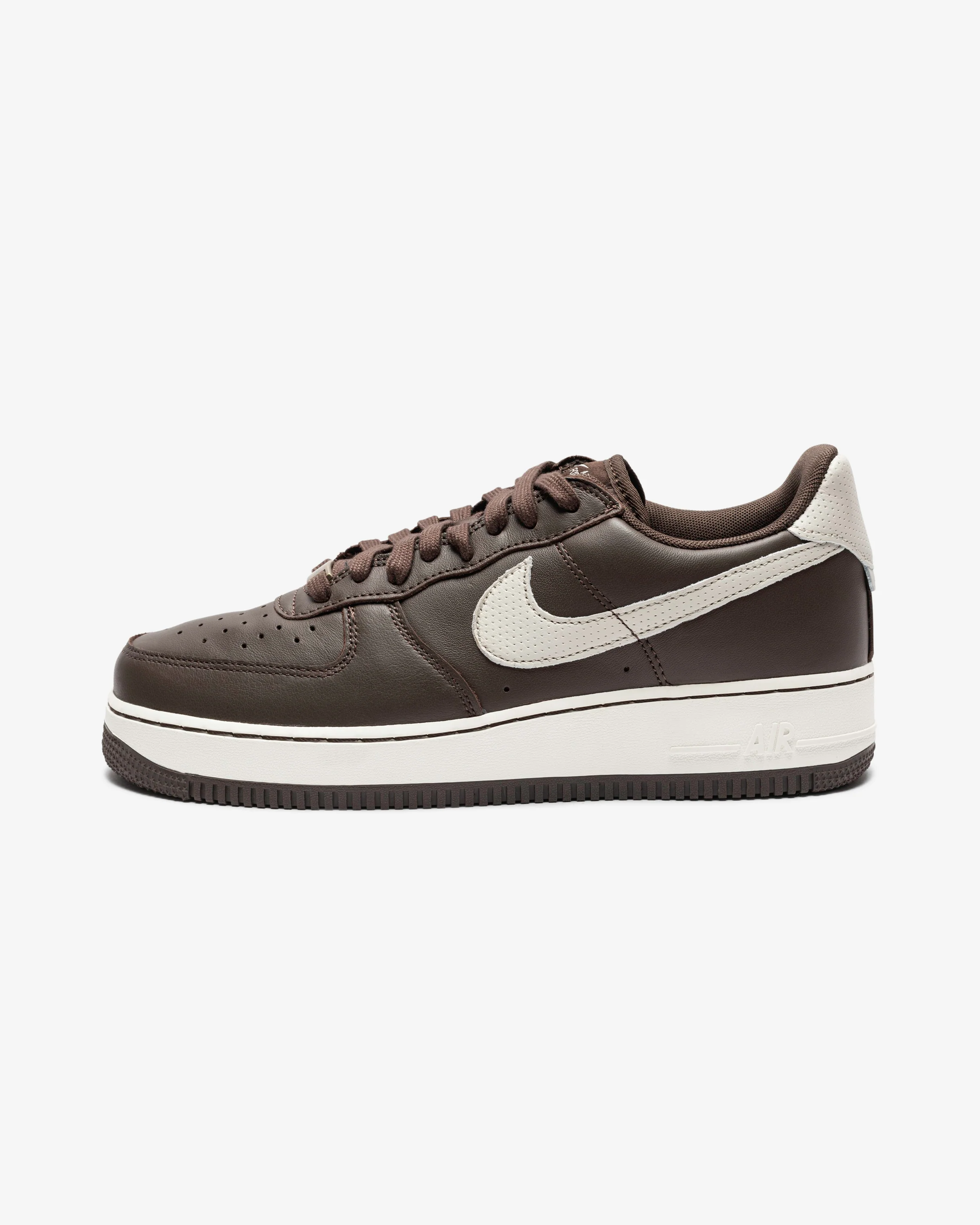 NIKE AIR FORCE 1 '07 CRAFT - DARKCHOCOLATE/ LIGHTBONE/ SAIL - Image 2