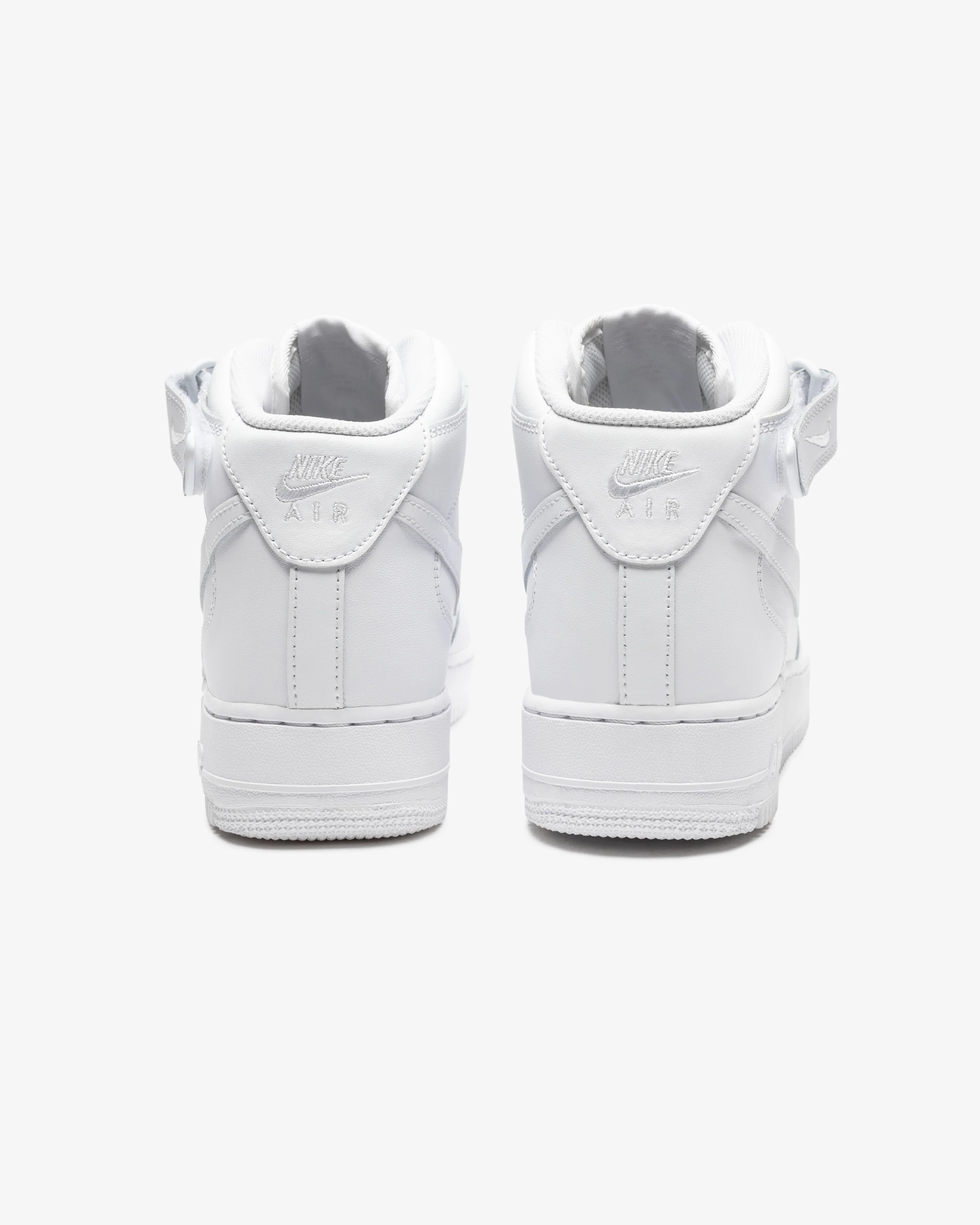 NIKE AIR FORCE 1 MID '07 - WHITE - Image 3