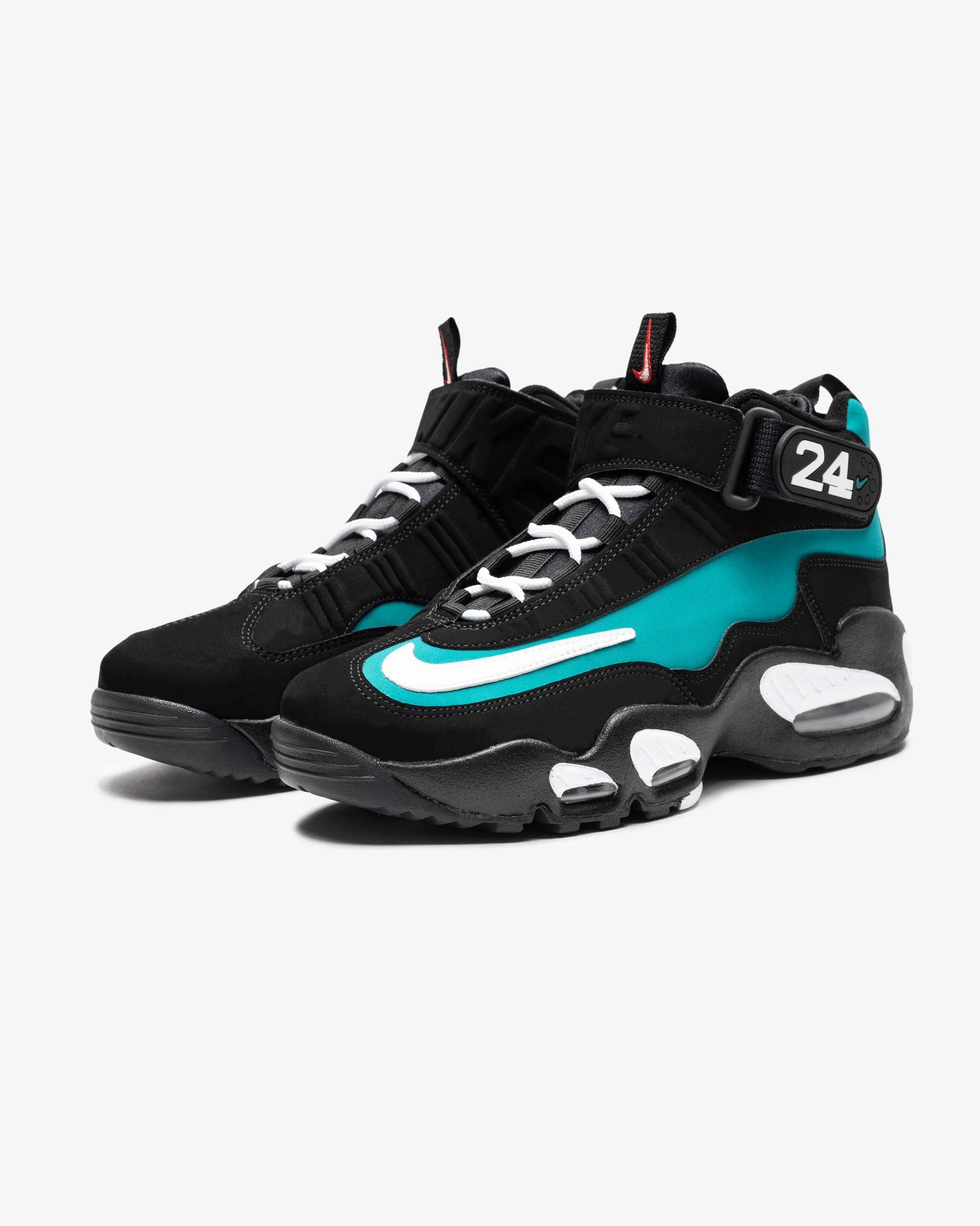 NIKE AIR GRIFFEY MAX 1 - BLACK/ MULTI-COLOR