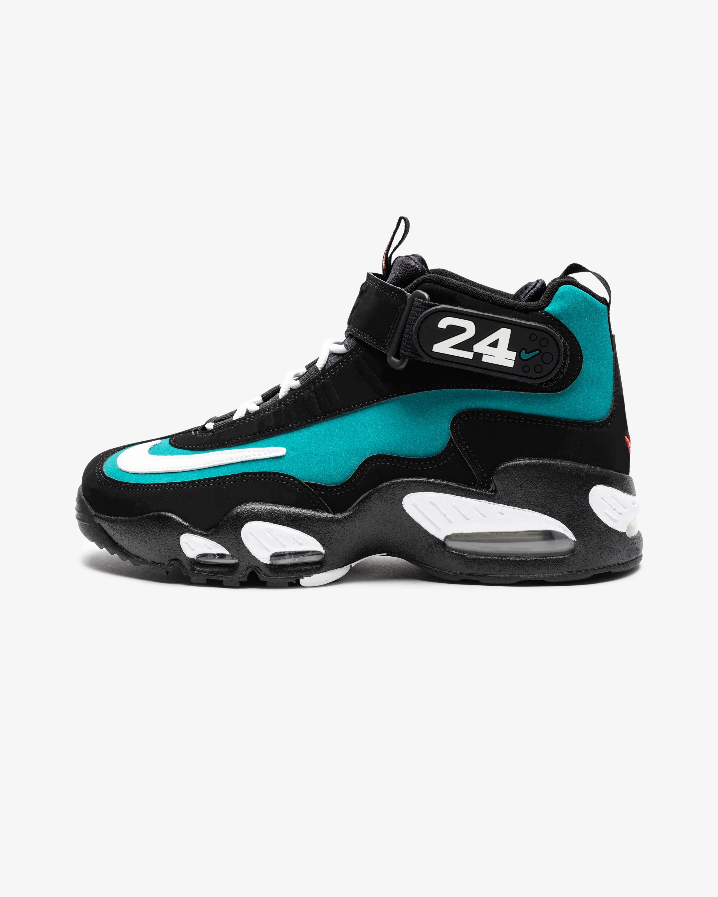NIKE AIR GRIFFEY MAX 1 - BLACK/ MULTI-COLOR - Image 2
