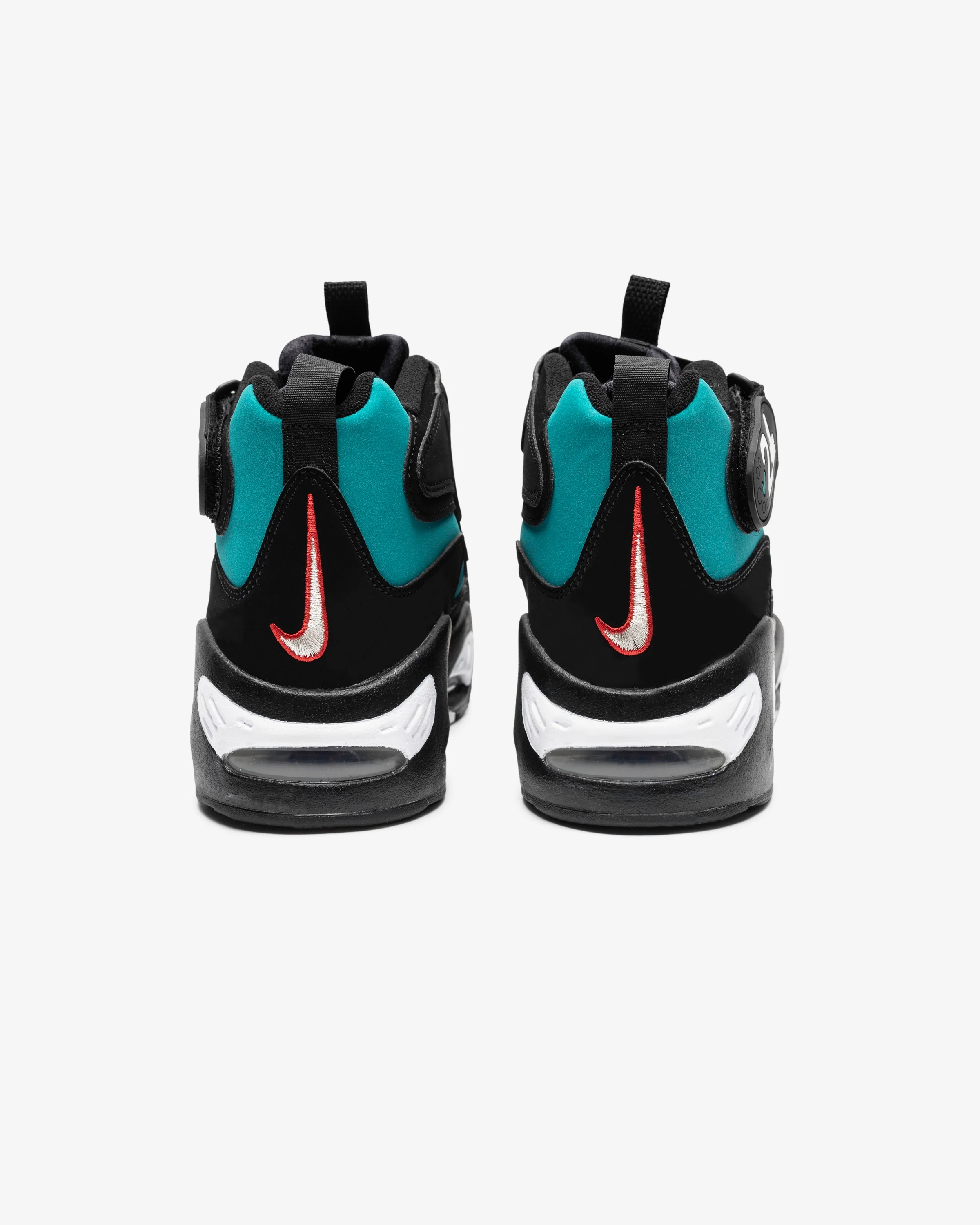 NIKE AIR GRIFFEY MAX 1 - BLACK/ MULTI-COLOR - Image 3