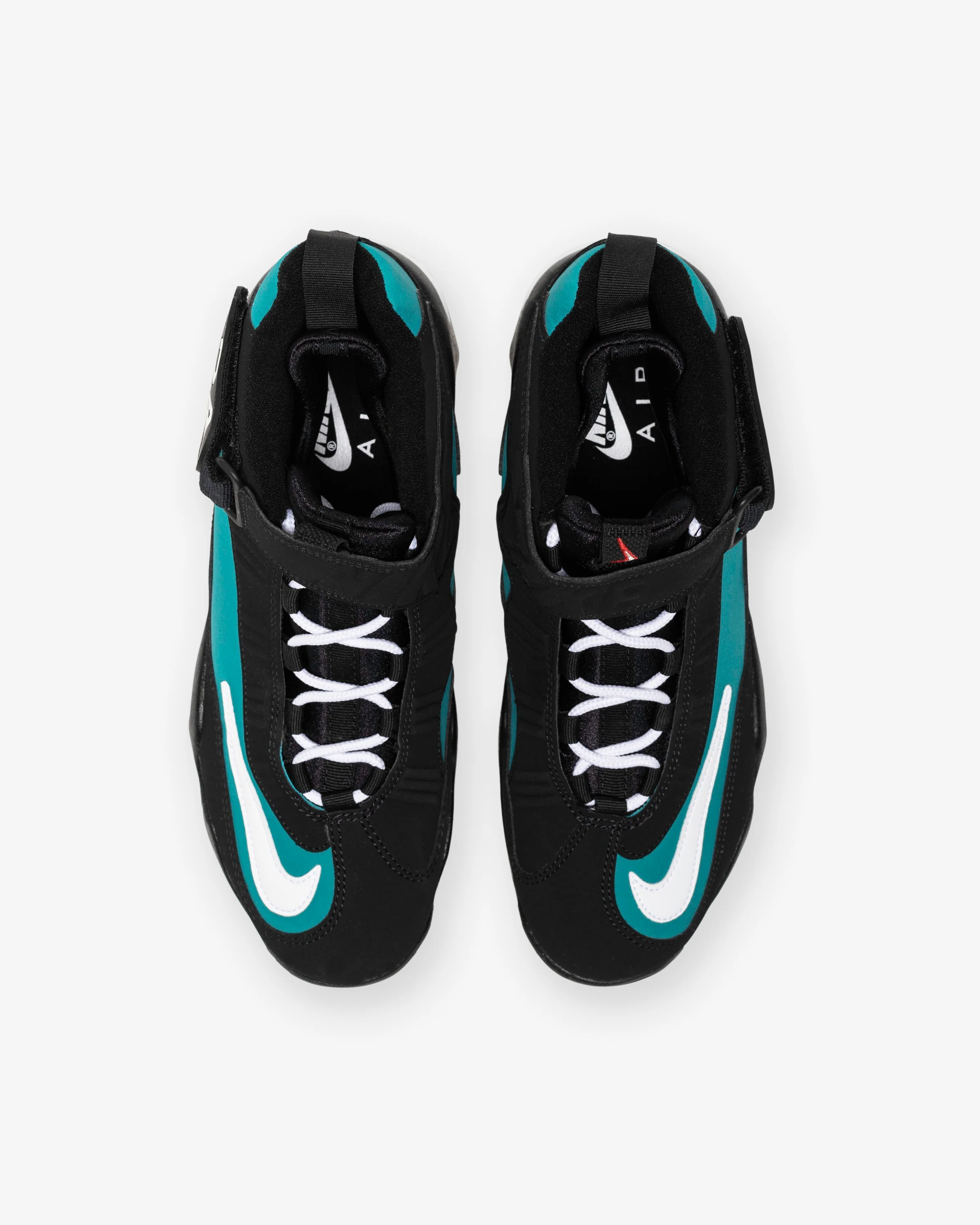 NIKE AIR GRIFFEY MAX 1 - BLACK/ MULTI-COLOR - Image 4