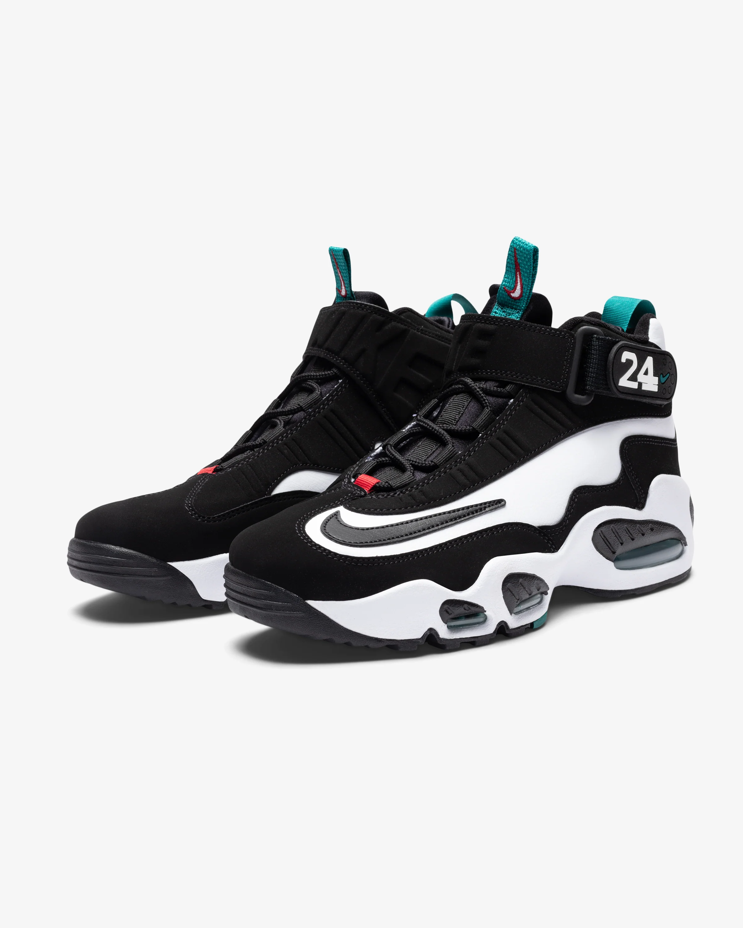 NIKE AIR GRIFFEY MAX 1 - WHITE/ BLACK/ FRESH WATER