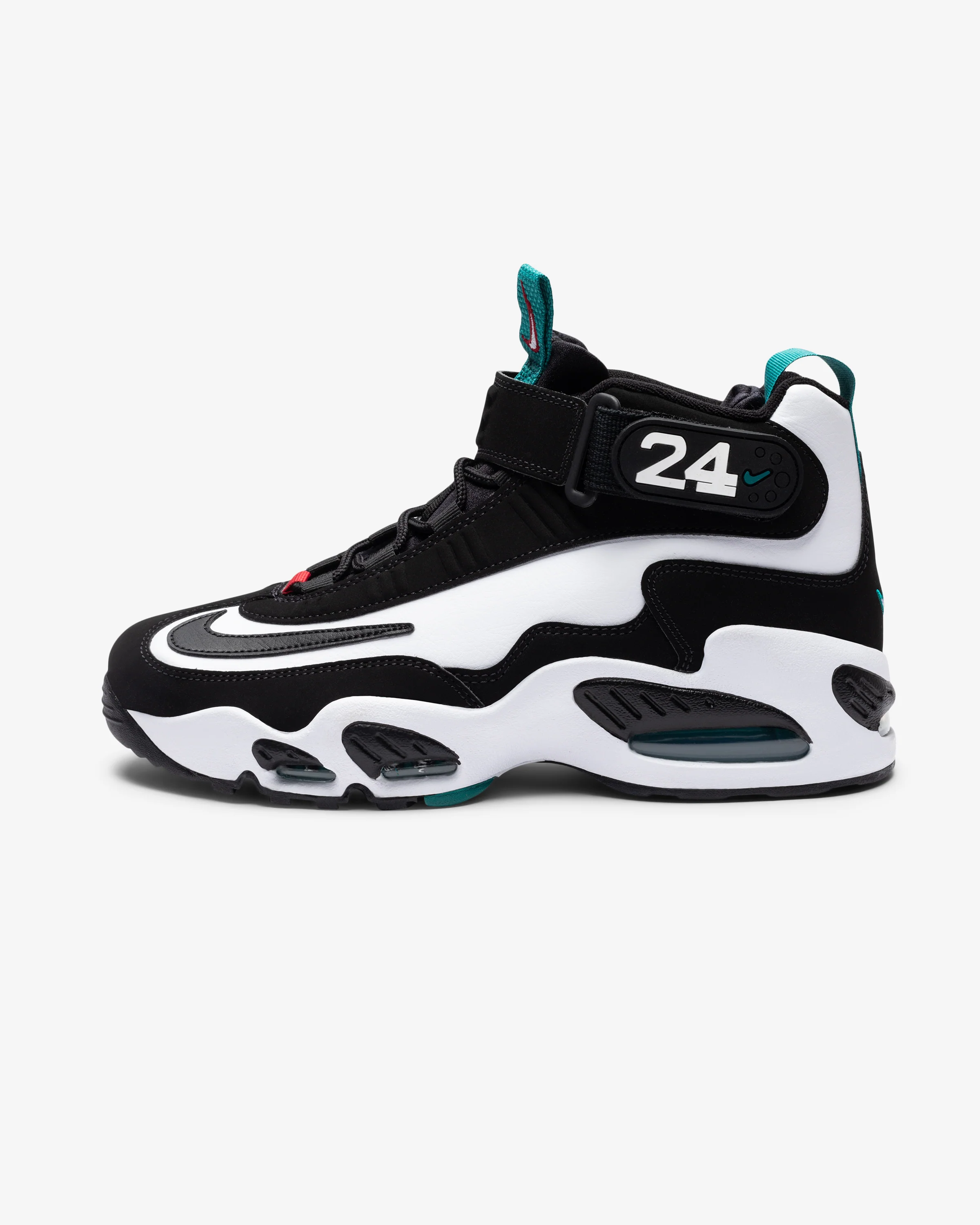 NIKE AIR GRIFFEY MAX 1 - WHITE/ BLACK/ FRESH WATER - Image 2