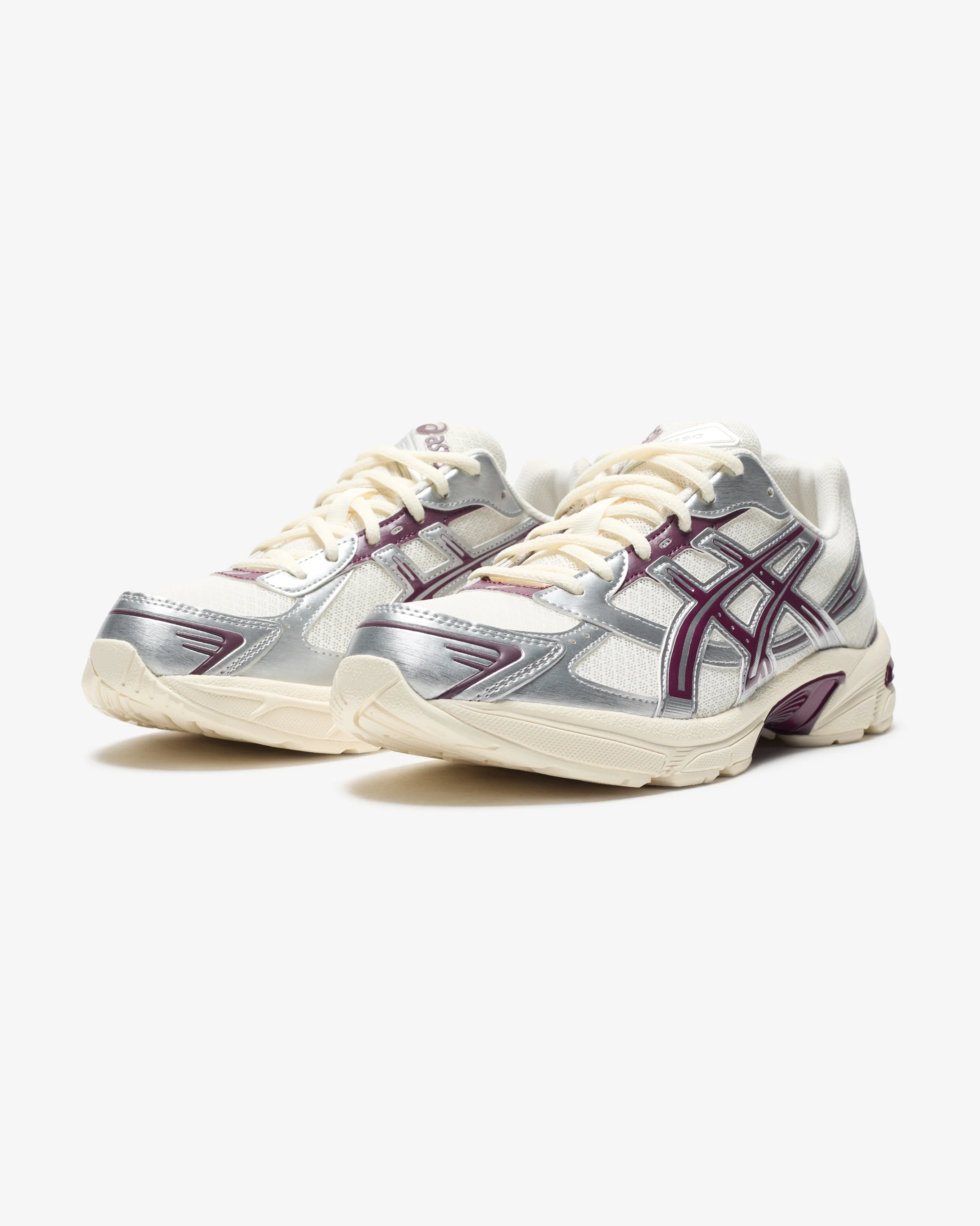 ASICS GEL-1130 - CREAM/ BENIIMO PURPLE