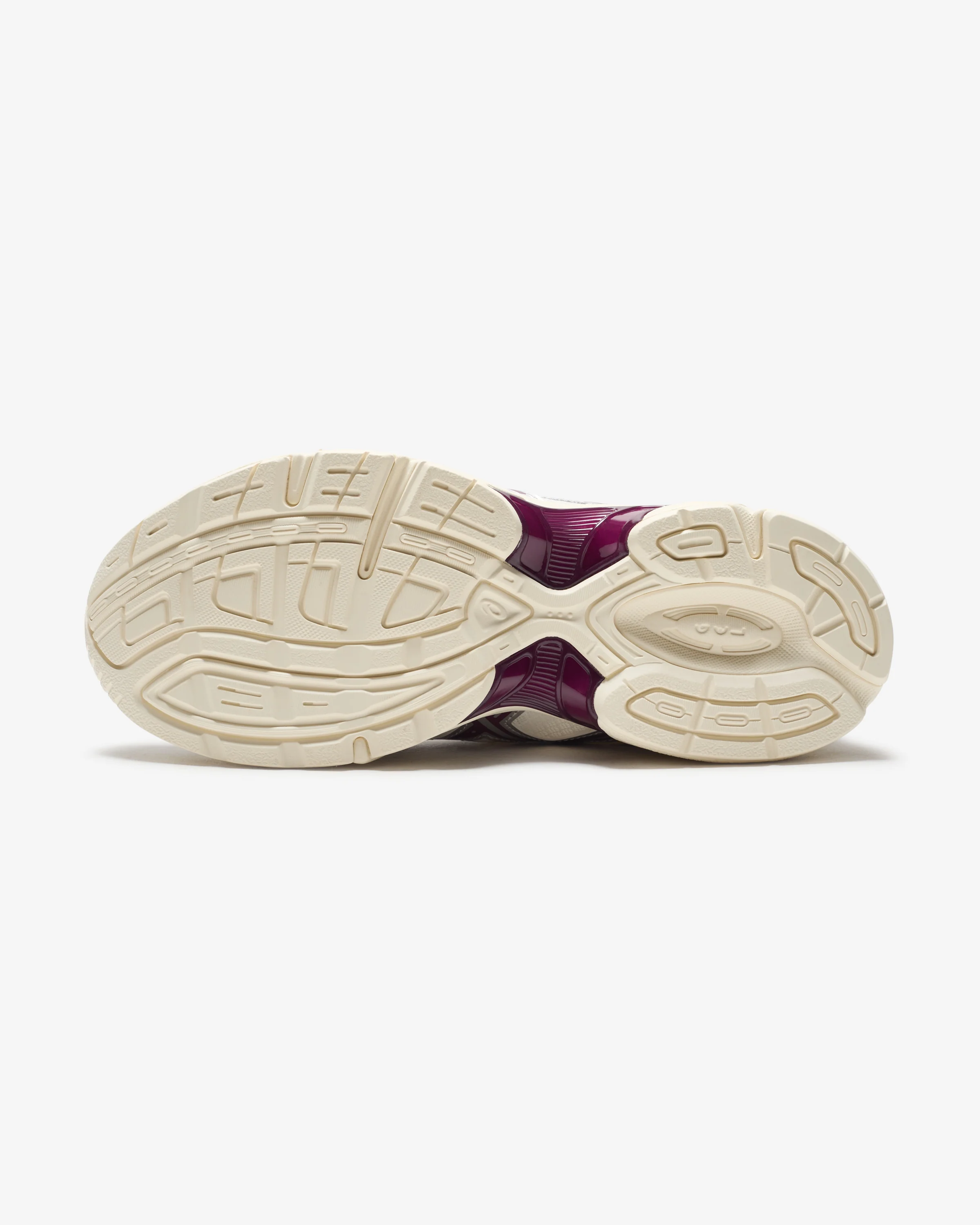 ASICS GEL-1130 - CREAM/ BENIIMO PURPLE - Image 5