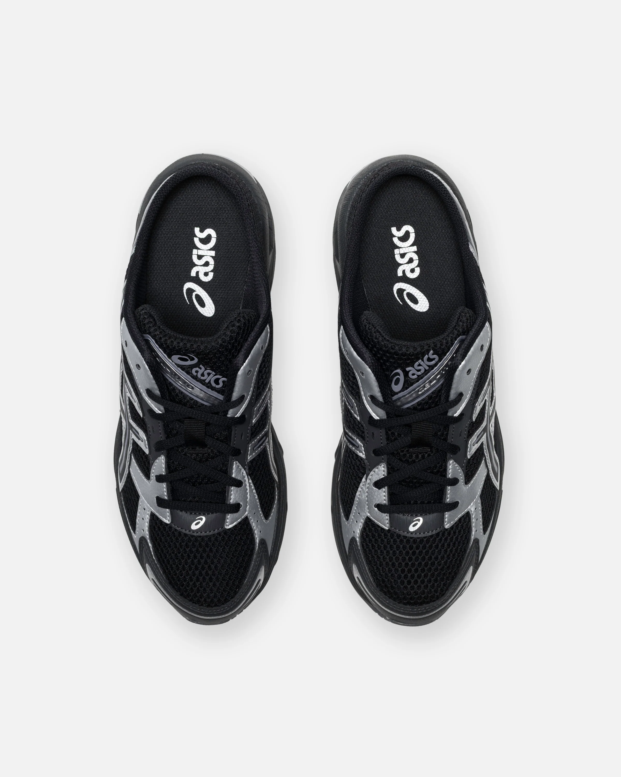 ASICS GEL-1130 MULE - BLACK/ GRAPHITE GREY - Image 3
