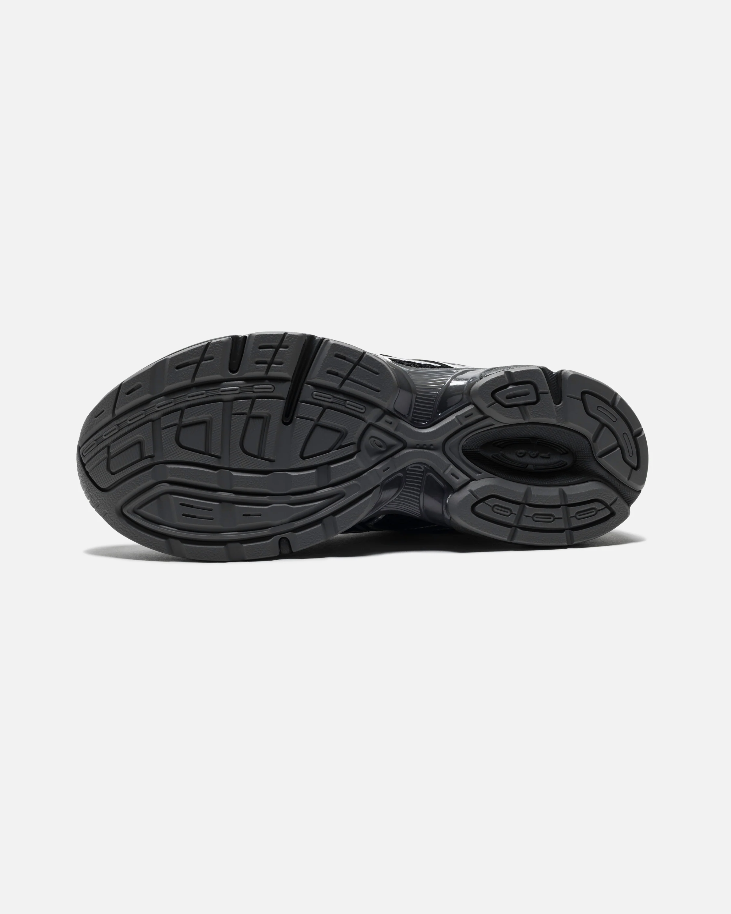 ASICS GEL-1130 MULE - BLACK/ GRAPHITE GREY - Image 5