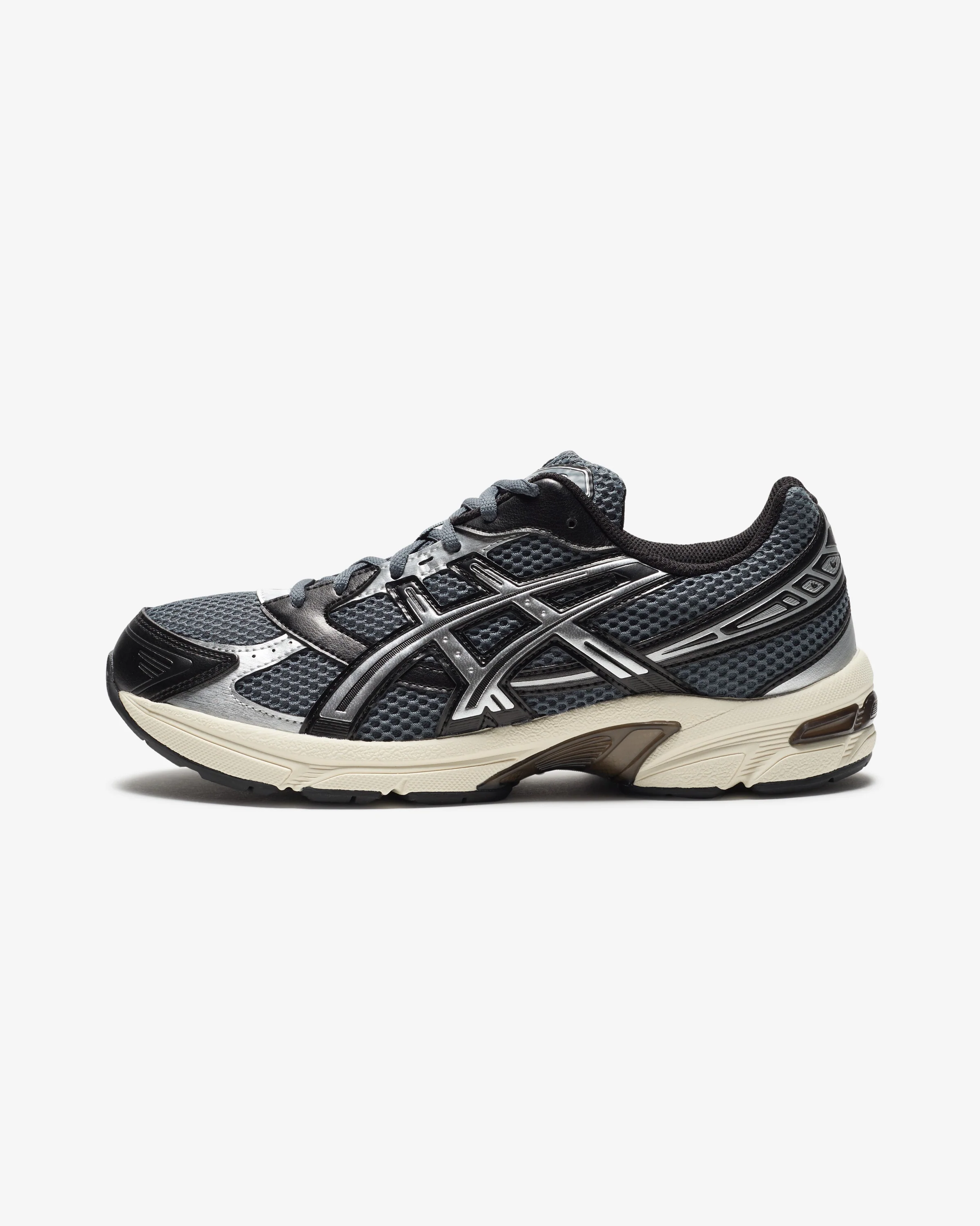 ASICS GEL-1130 - STEELGREY/ BLACK - Image 2