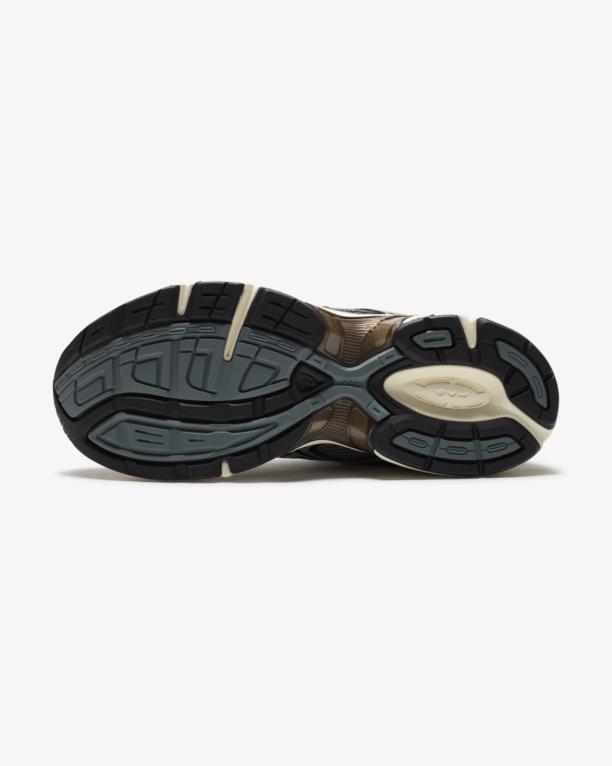 ASICS GEL-1130 - STEELGREY/ BLACK - Image 5