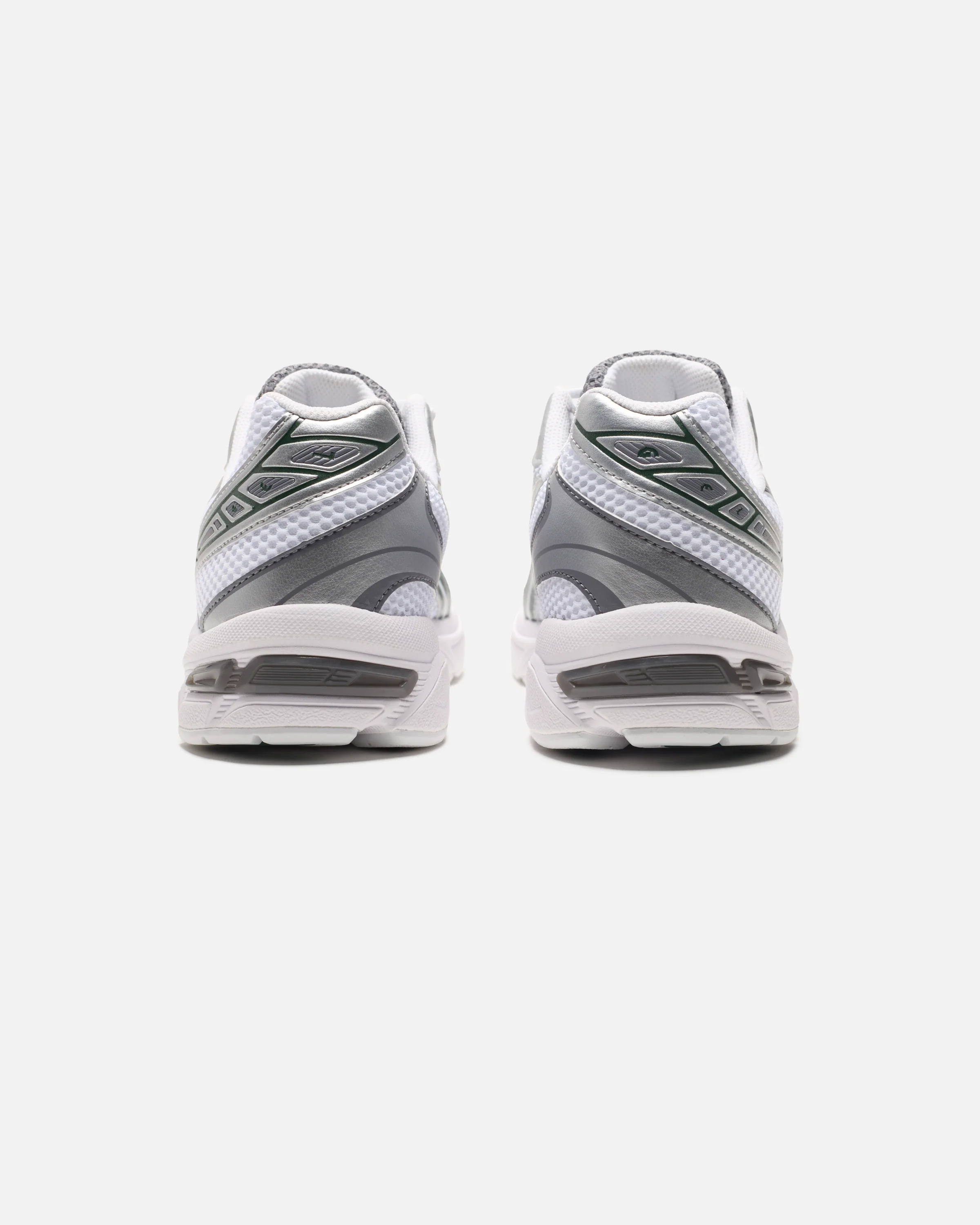 ASICS GEL-1130 - WHITE/ FOREST NIGHT - Image 3