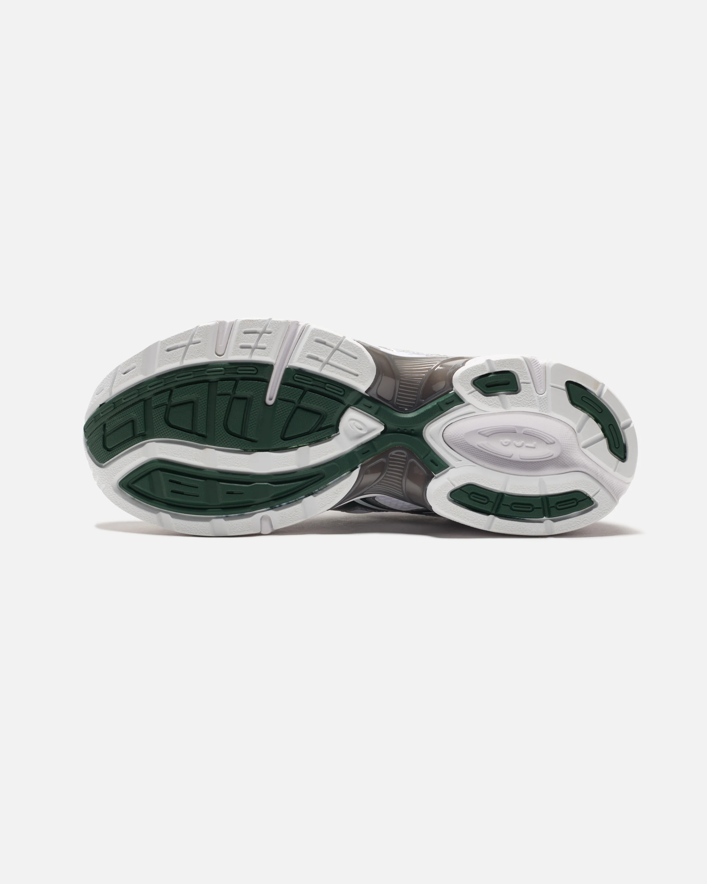 ASICS GEL-1130 - WHITE/ FOREST NIGHT - Image 5