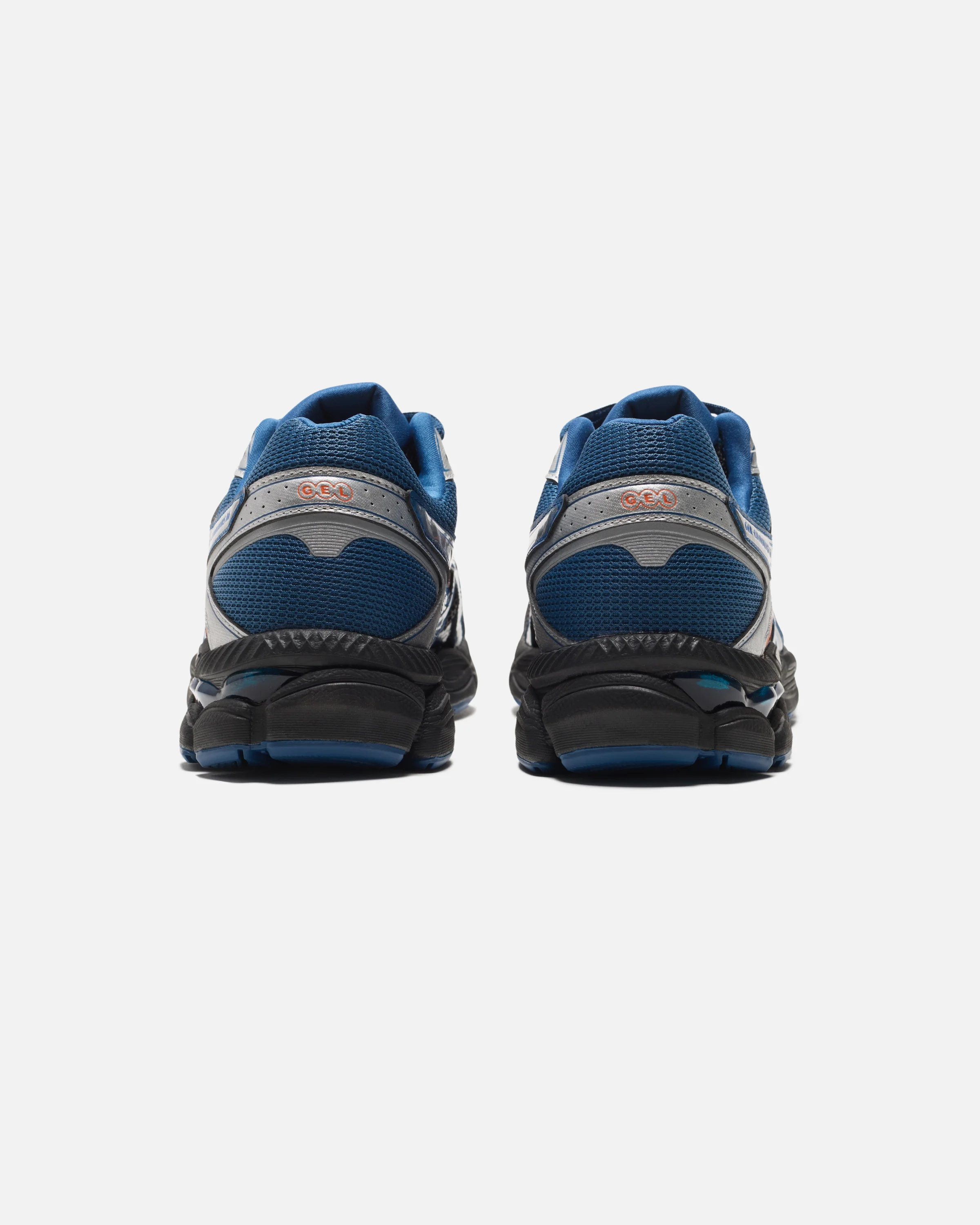 ASICS GEL-CUMULUS 16 - BLACK/ ILLUSION BLUE - Image 3