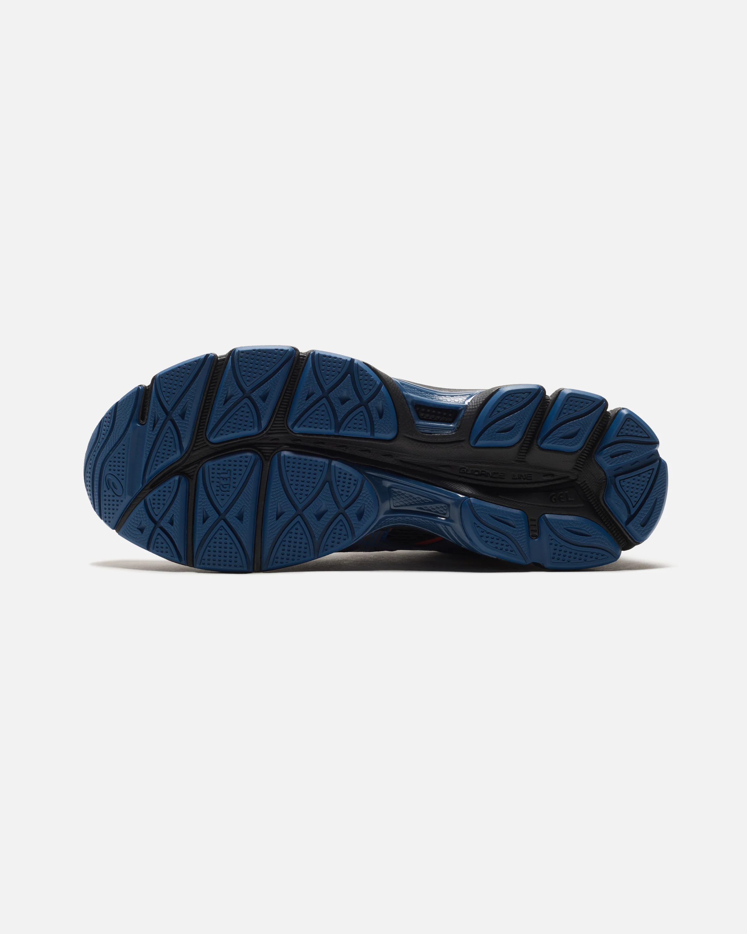 ASICS GEL-CUMULUS 16 - BLACK/ ILLUSION BLUE - Image 5