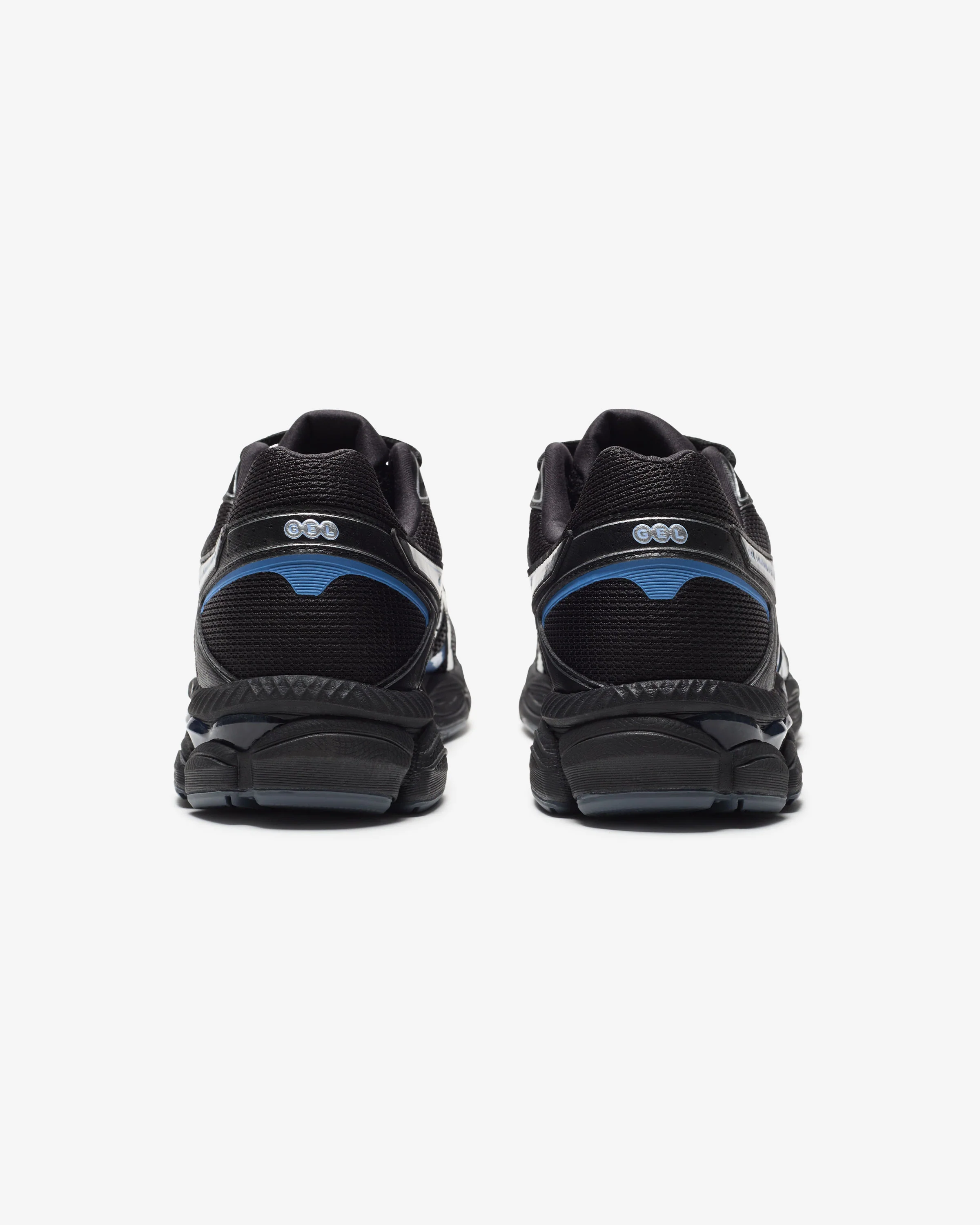 ASICS GEL-CUMULUS 16 - BLACK/ PURE SILVER - Image 3