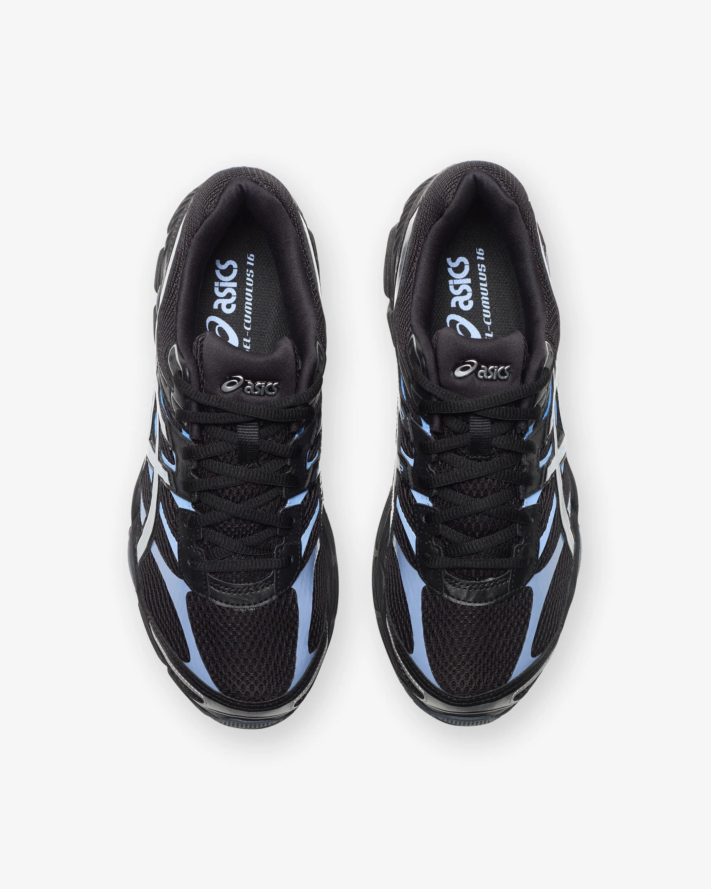 ASICS GEL-CUMULUS 16 - BLACK/ PURE SILVER - Image 4