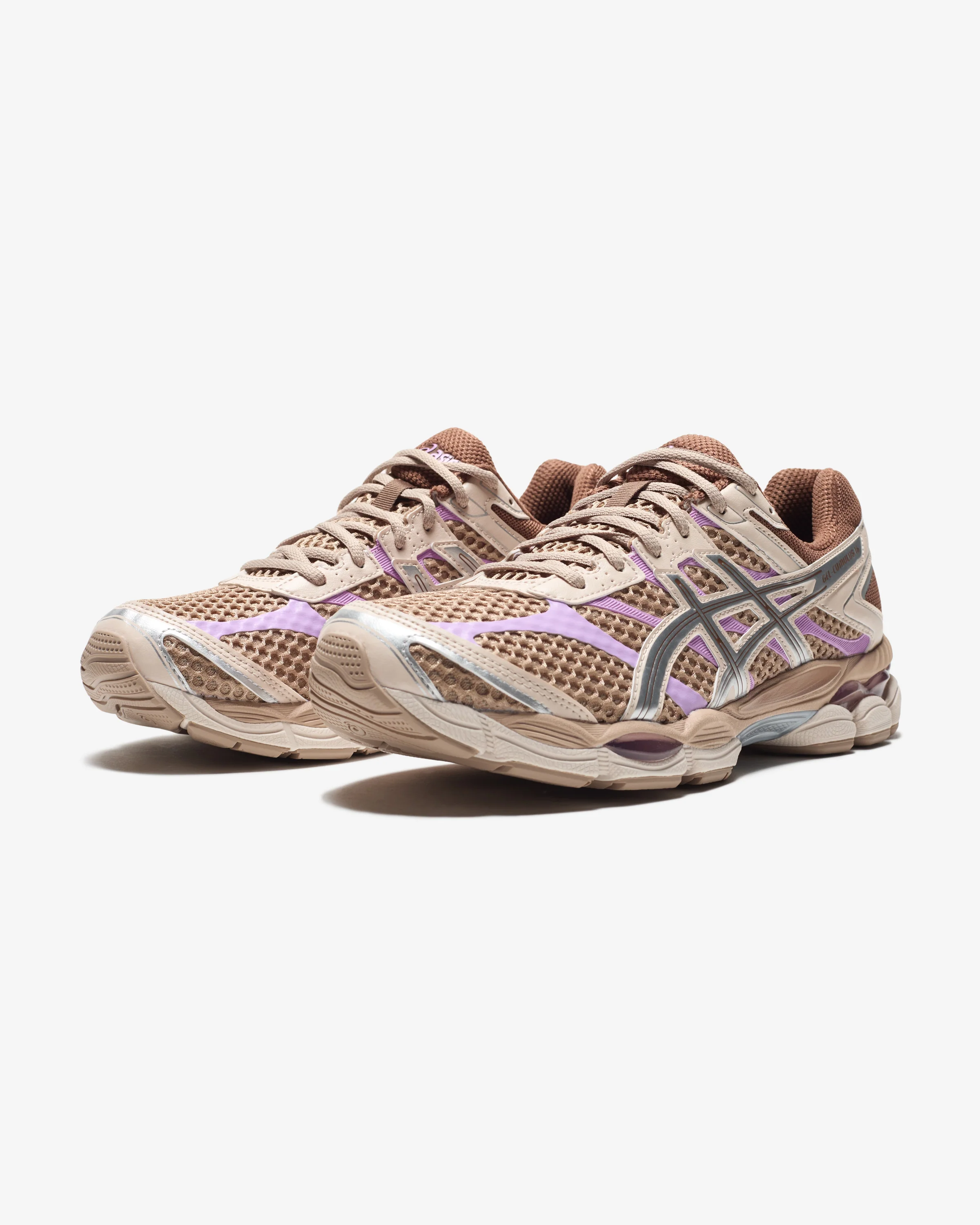 ASICS GEL-CUMULUS 16 - CINNAMON/ PURE SILVER