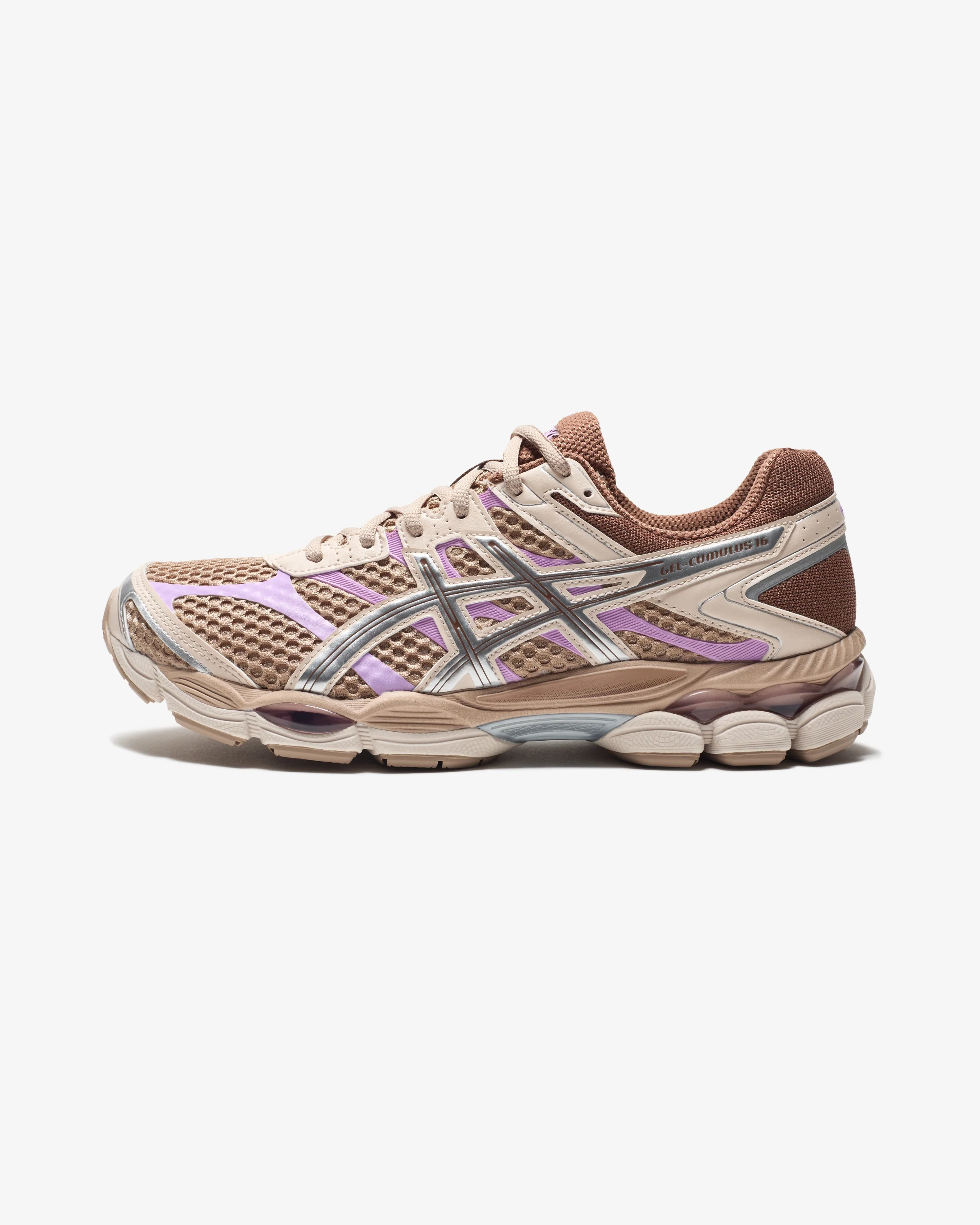 ASICS GEL-CUMULUS 16 - CINNAMON/ PURE SILVER - Image 2