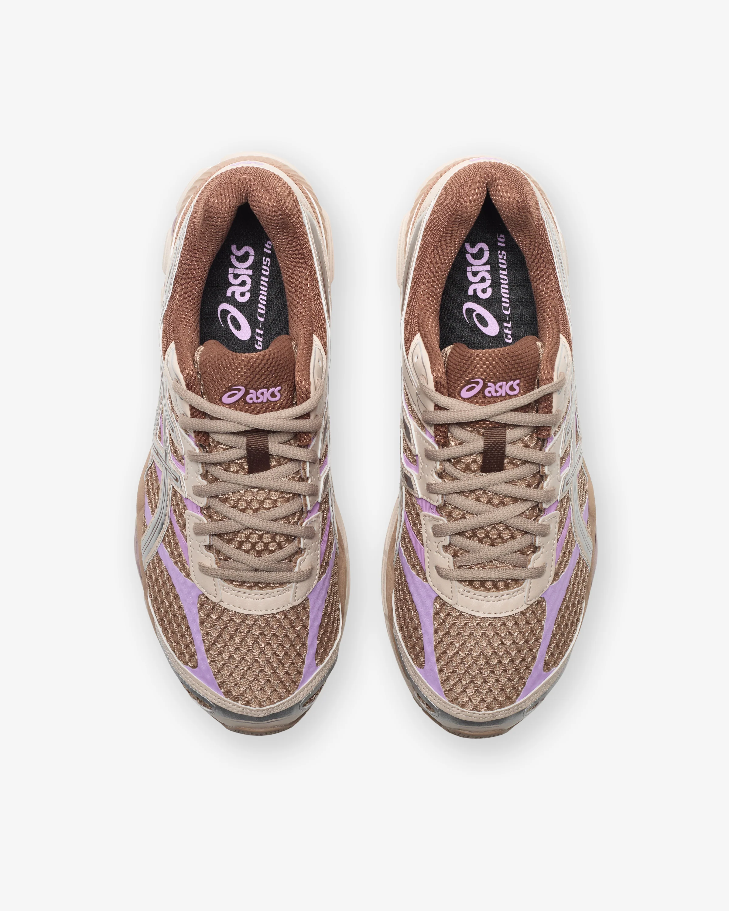 ASICS GEL-CUMULUS 16 - CINNAMON/ PURE SILVER - Image 4