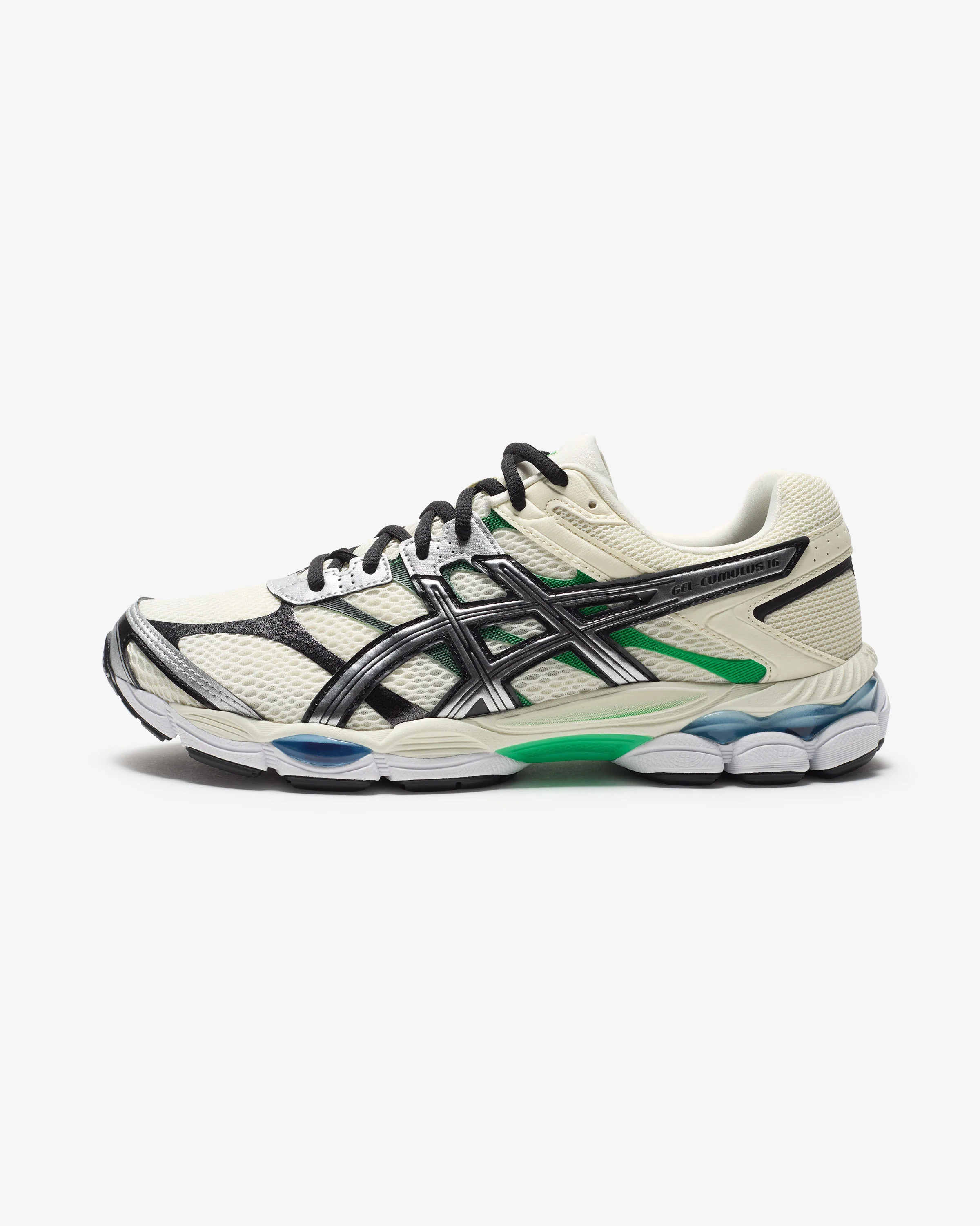 ASICS GEL-CUMULUS 16 - IVORY/ PURE SILVER - Image 2