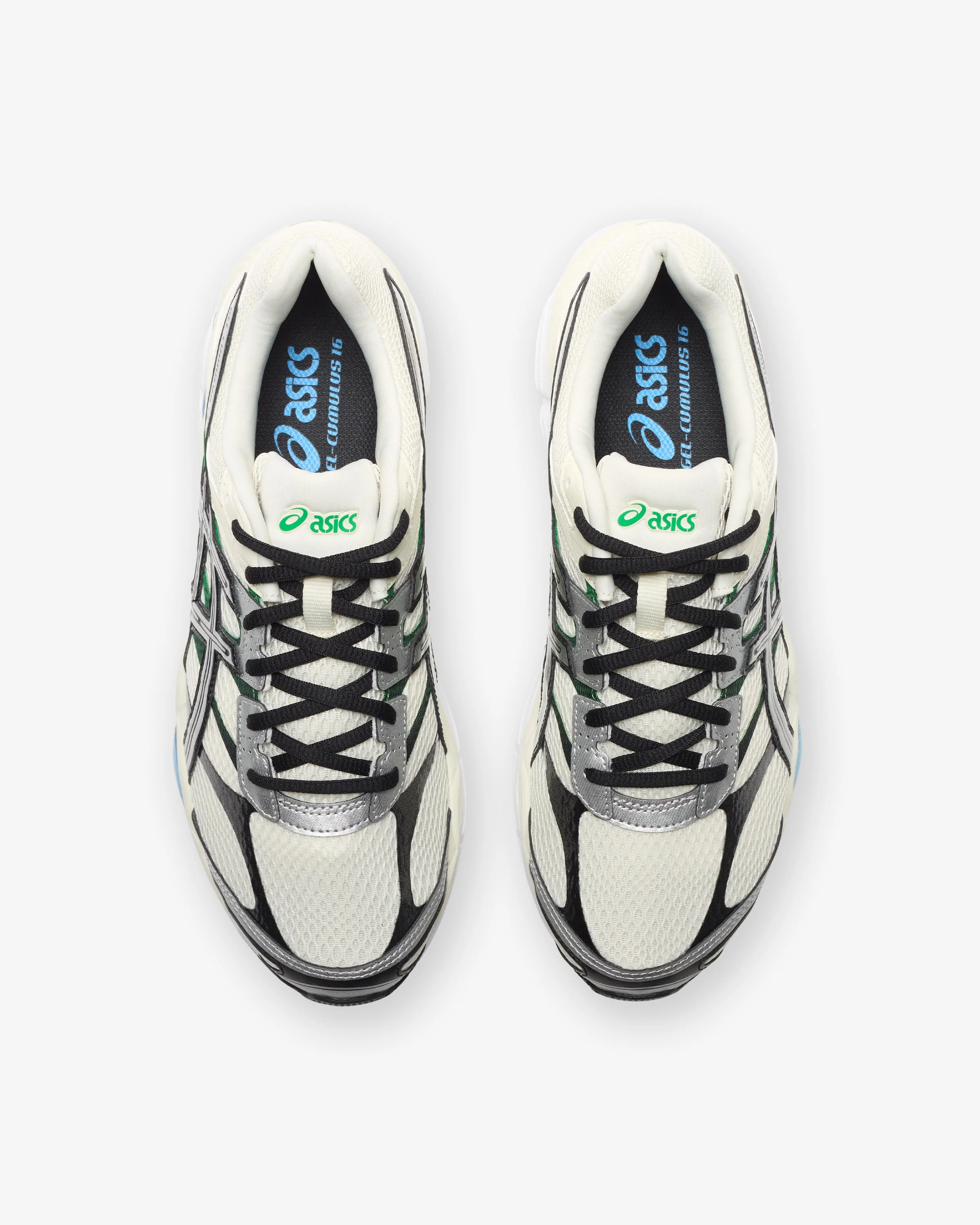 ASICS GEL-CUMULUS 16 - IVORY/ PURE SILVER - Image 4