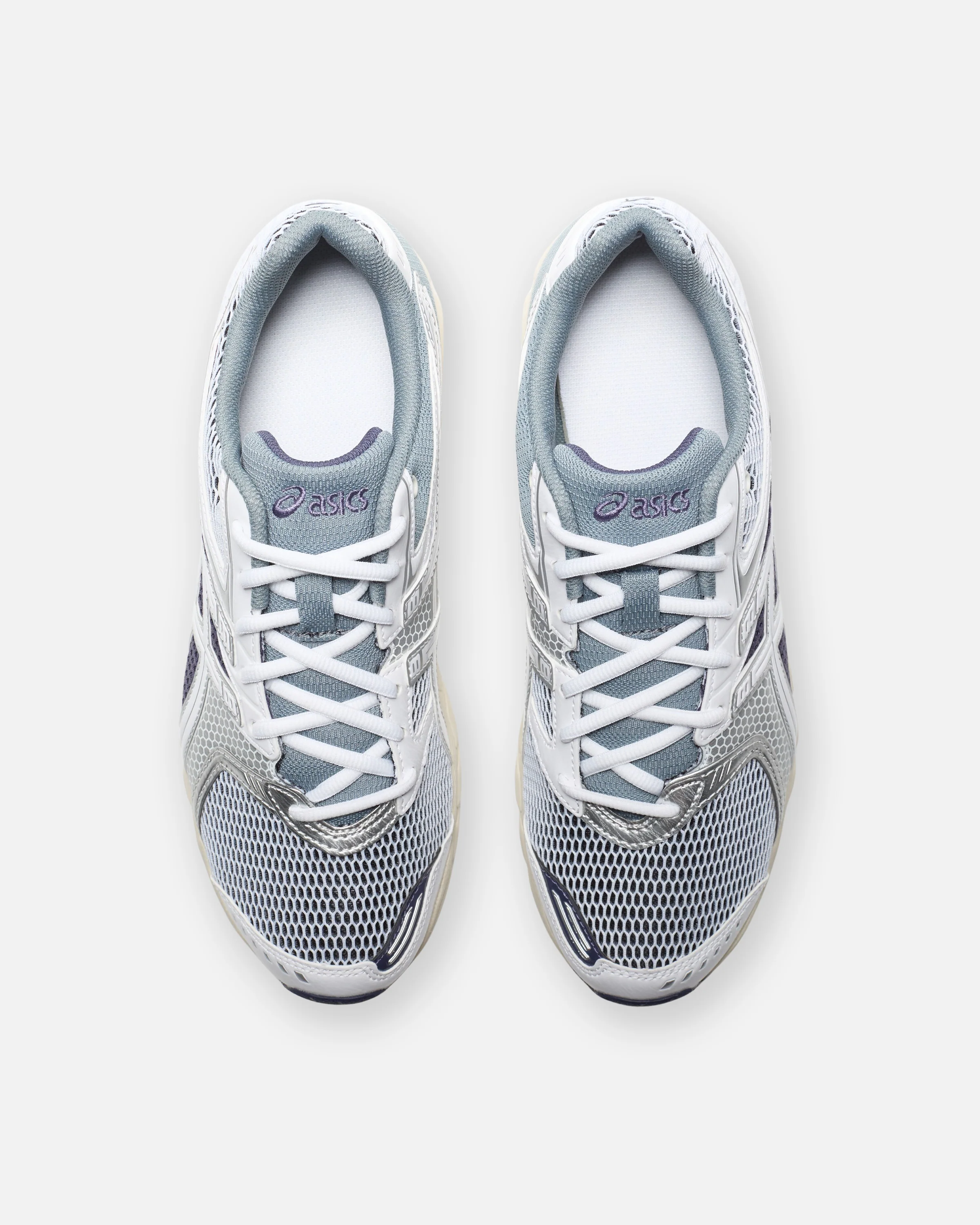 ASICS GEL-DS TRAINER 14 - WHITE/ PURESILVER - Image 4