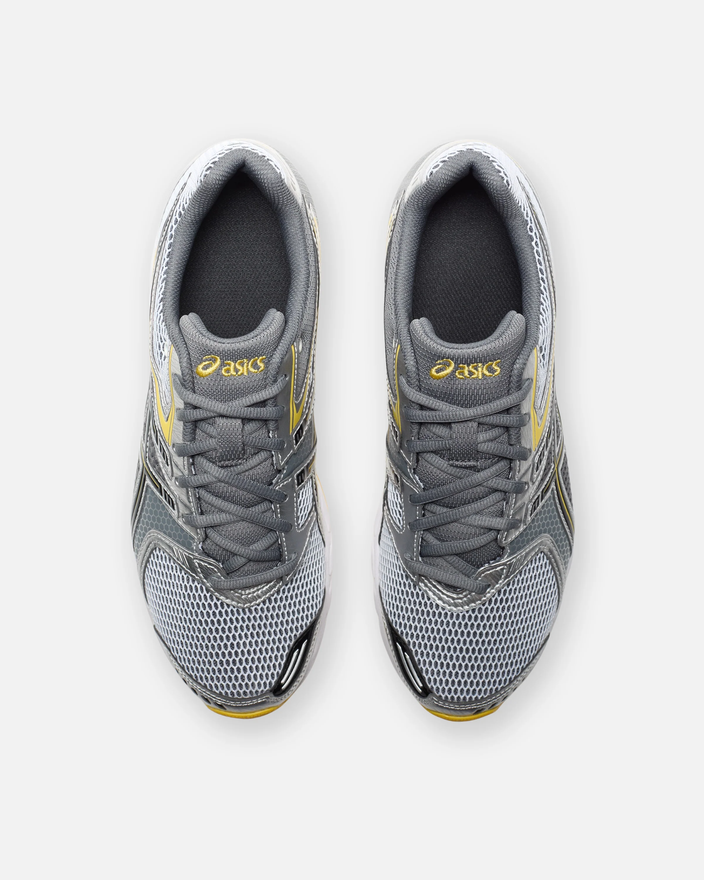 ASICS GEL-DS TRAINER 14 - WHITE/ TAI-CHIYELLOW - Image 4