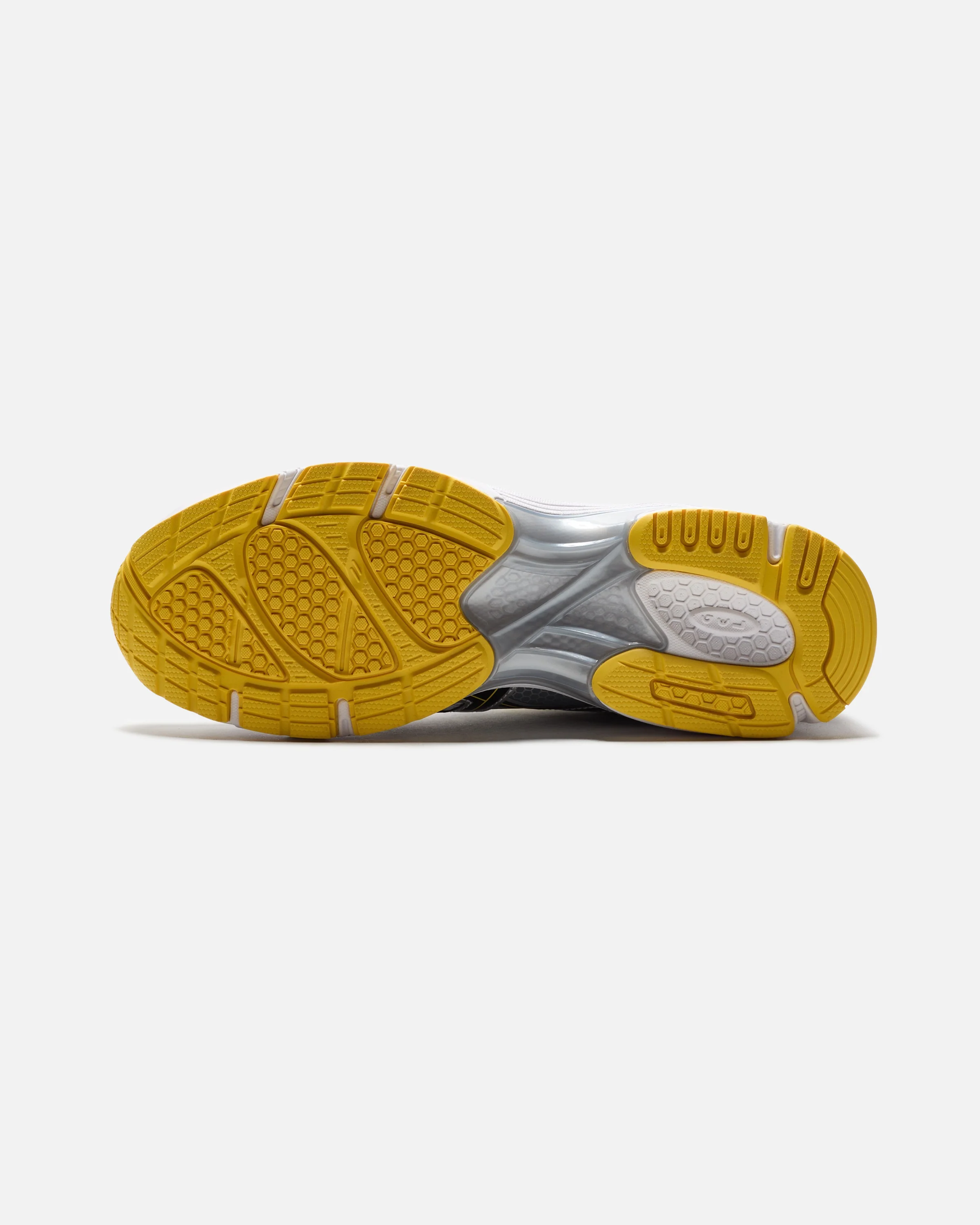 ASICS GEL-DS TRAINER 14 - WHITE/ TAI-CHIYELLOW - Image 5