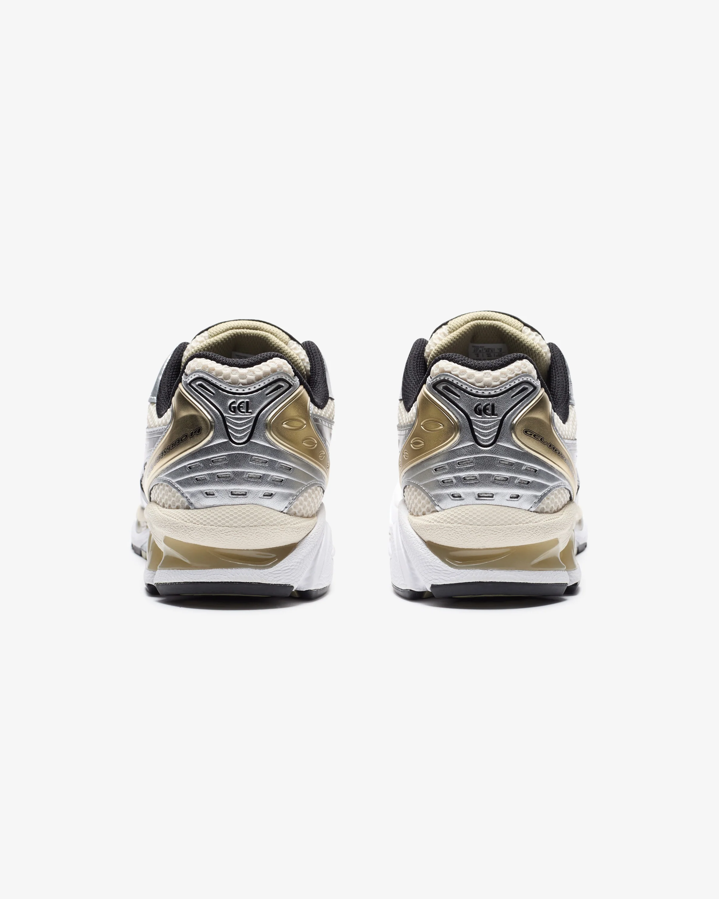 ASICS GEL-KAYANO 14 - BIRCH/ PURESILVER - Image 3