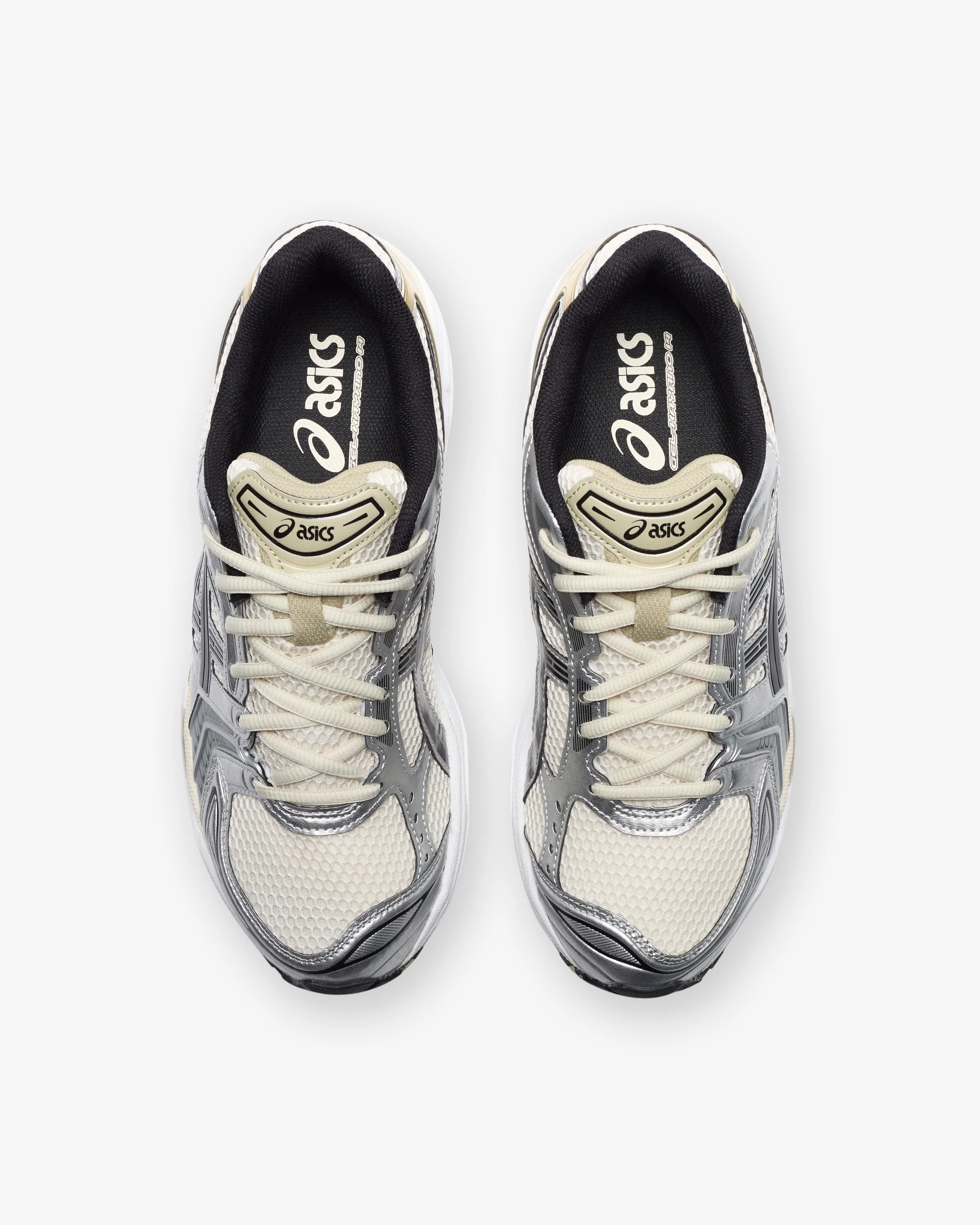 ASICS GEL-KAYANO 14 - BIRCH/ PURESILVER - Image 4