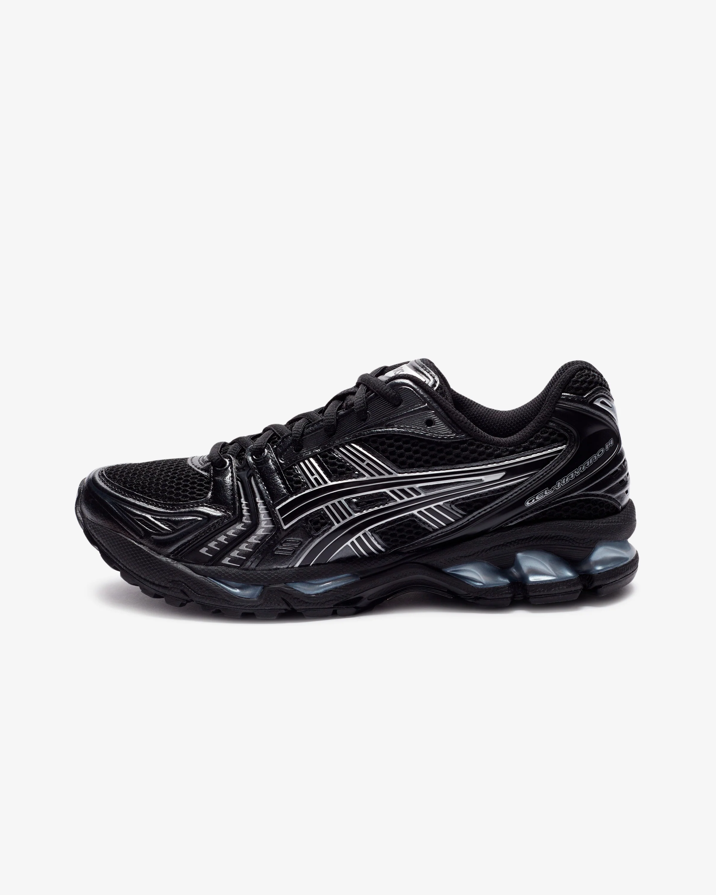ASICS GEL-KAYANO 14 - BLACK/ PURE SILVER - Image 2