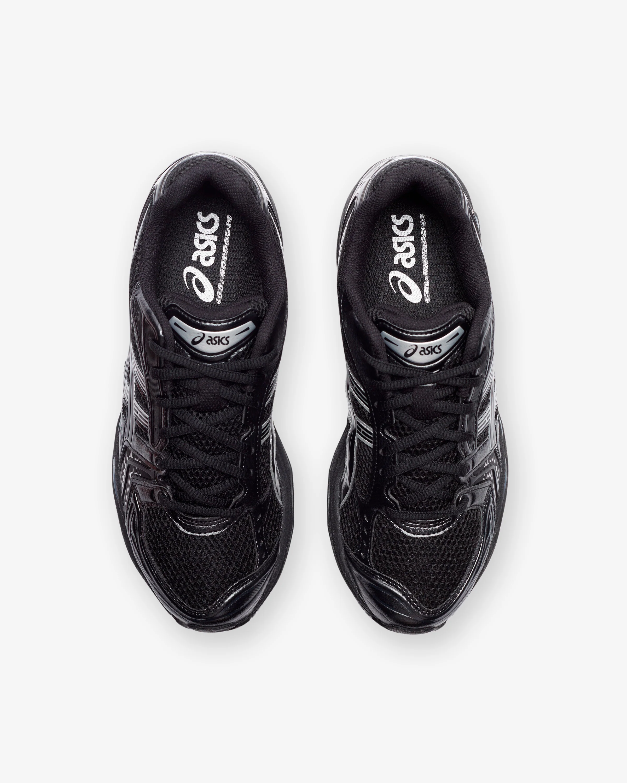 ASICS GEL-KAYANO 14 - BLACK/ PURE SILVER - Image 4