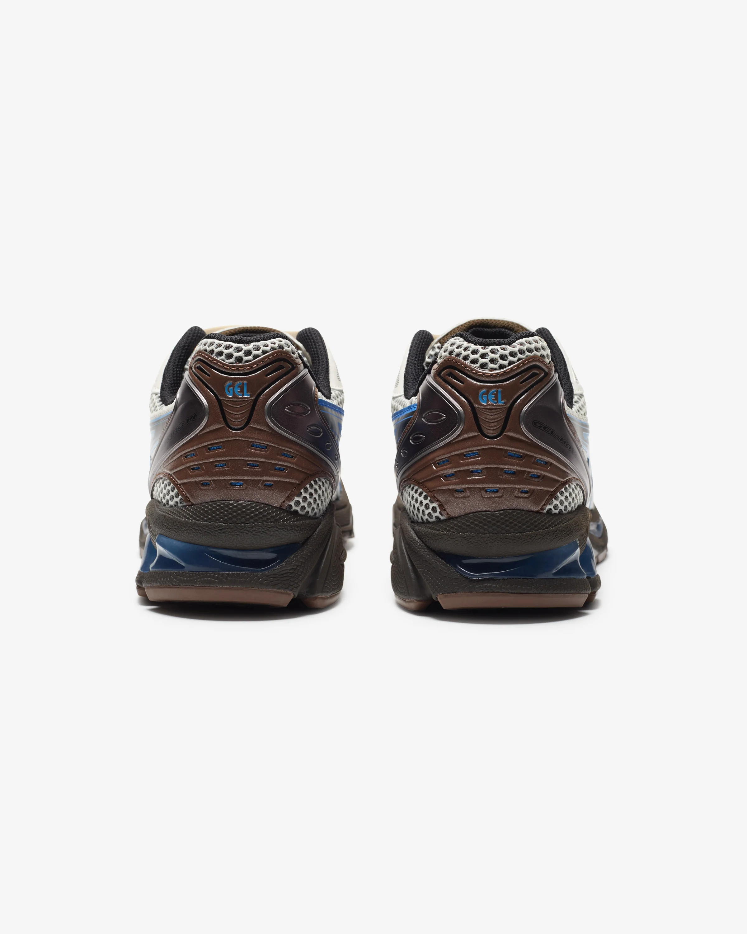 ASICS GEL-KAYANO 14 - CREAM/ BLUE COAST - Image 3