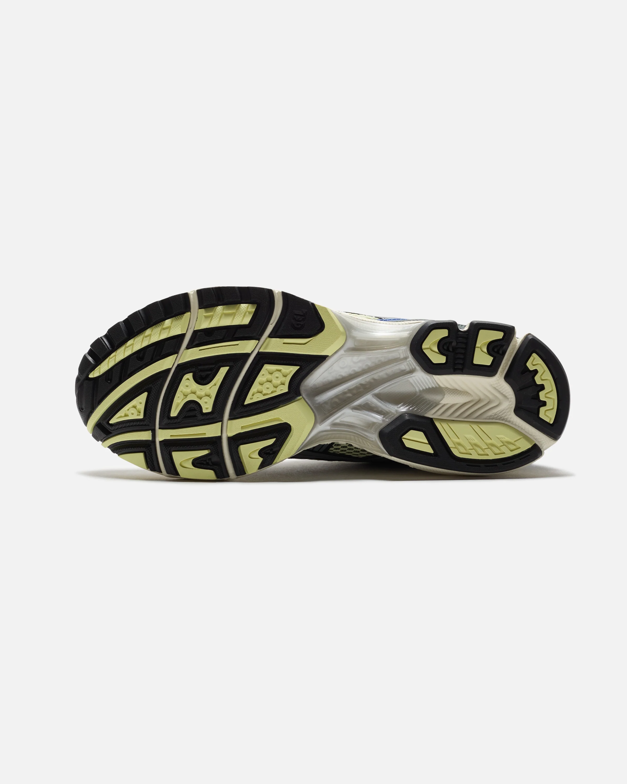 ASICS GEL-KAYANO 14 - SOFTYELLOW/ ASICSBLUE - Image 5