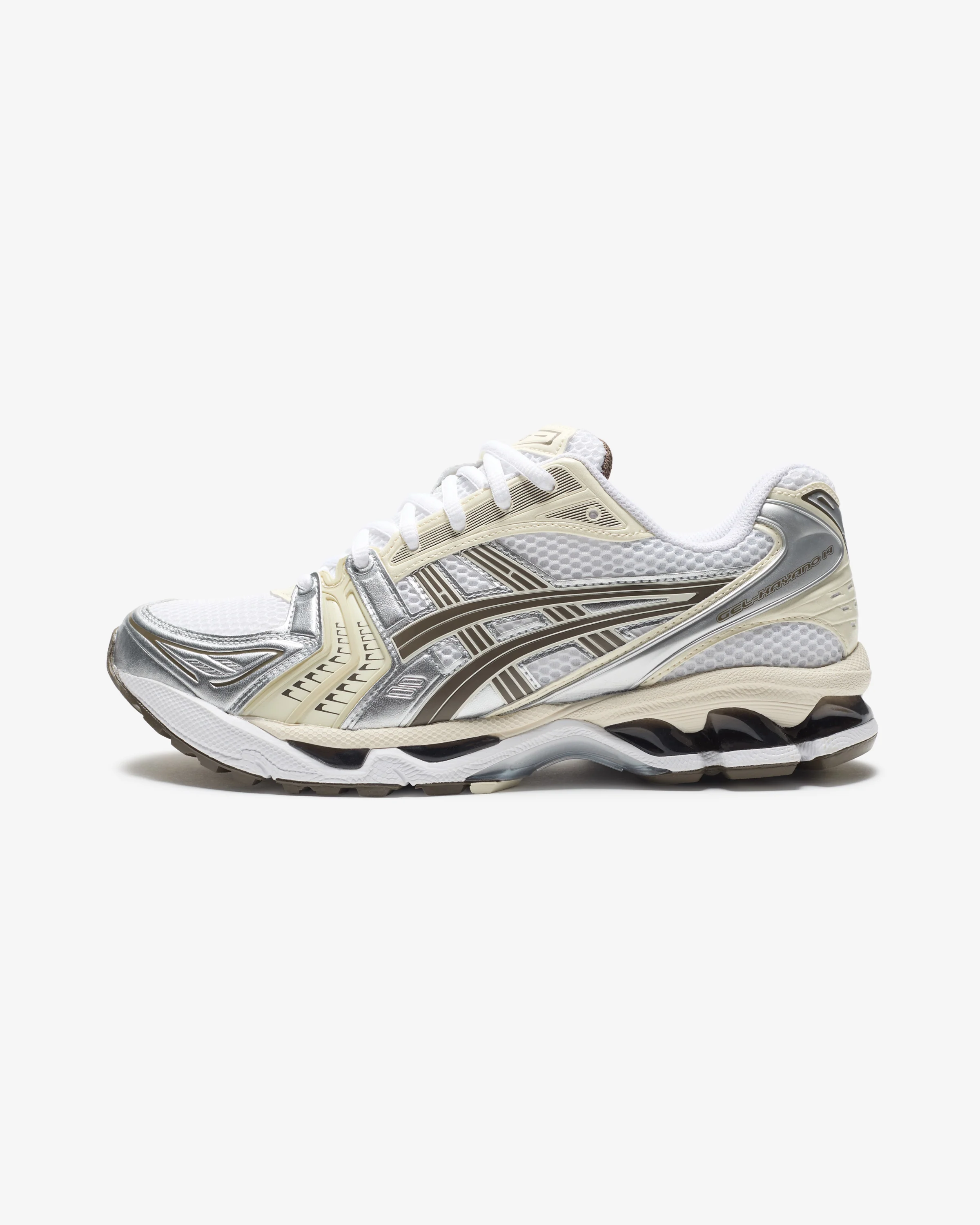ASICS GEL-KAYANO 14 - WHITE/ IVORY - Image 2