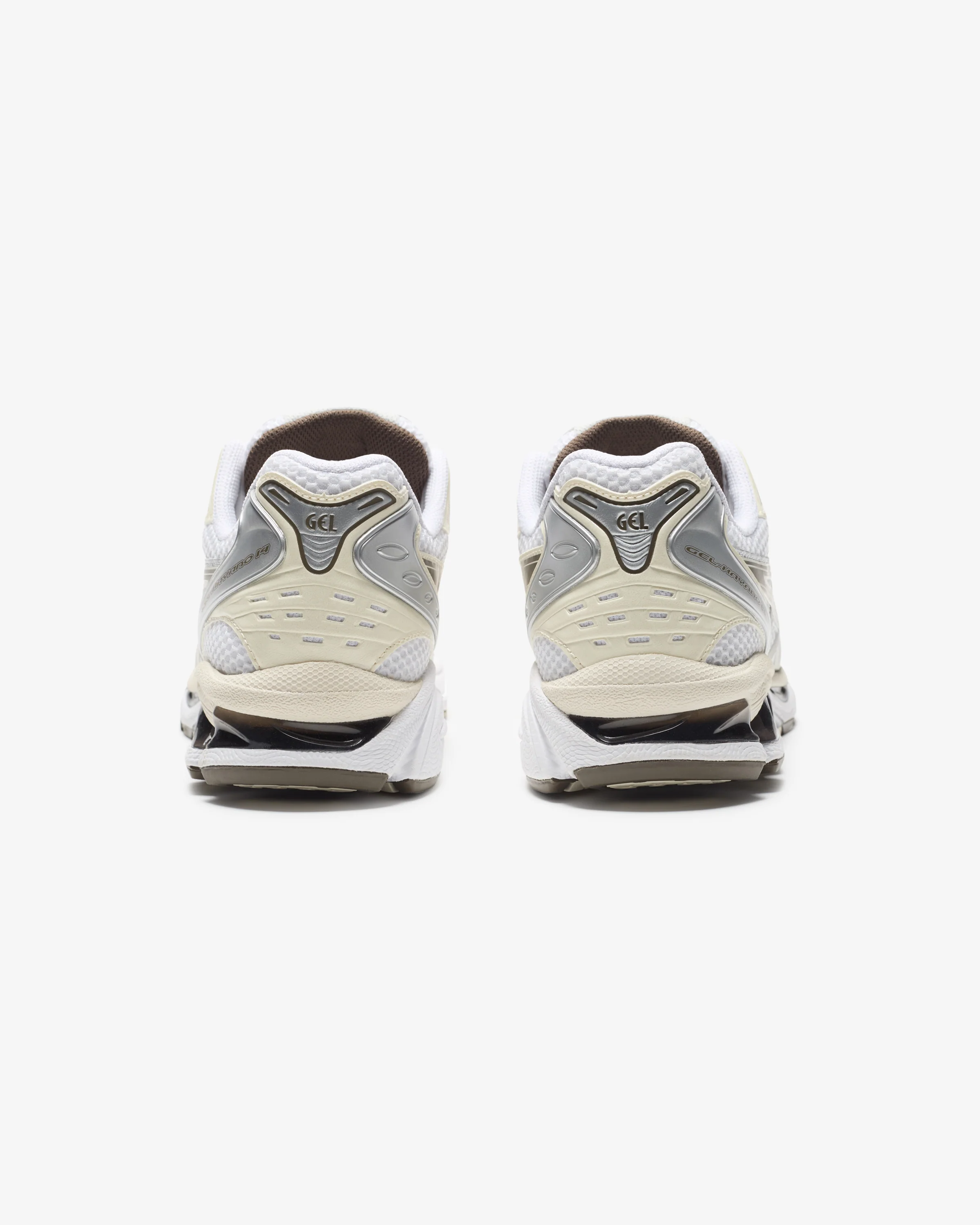 ASICS GEL-KAYANO 14 - WHITE/ IVORY - Image 3