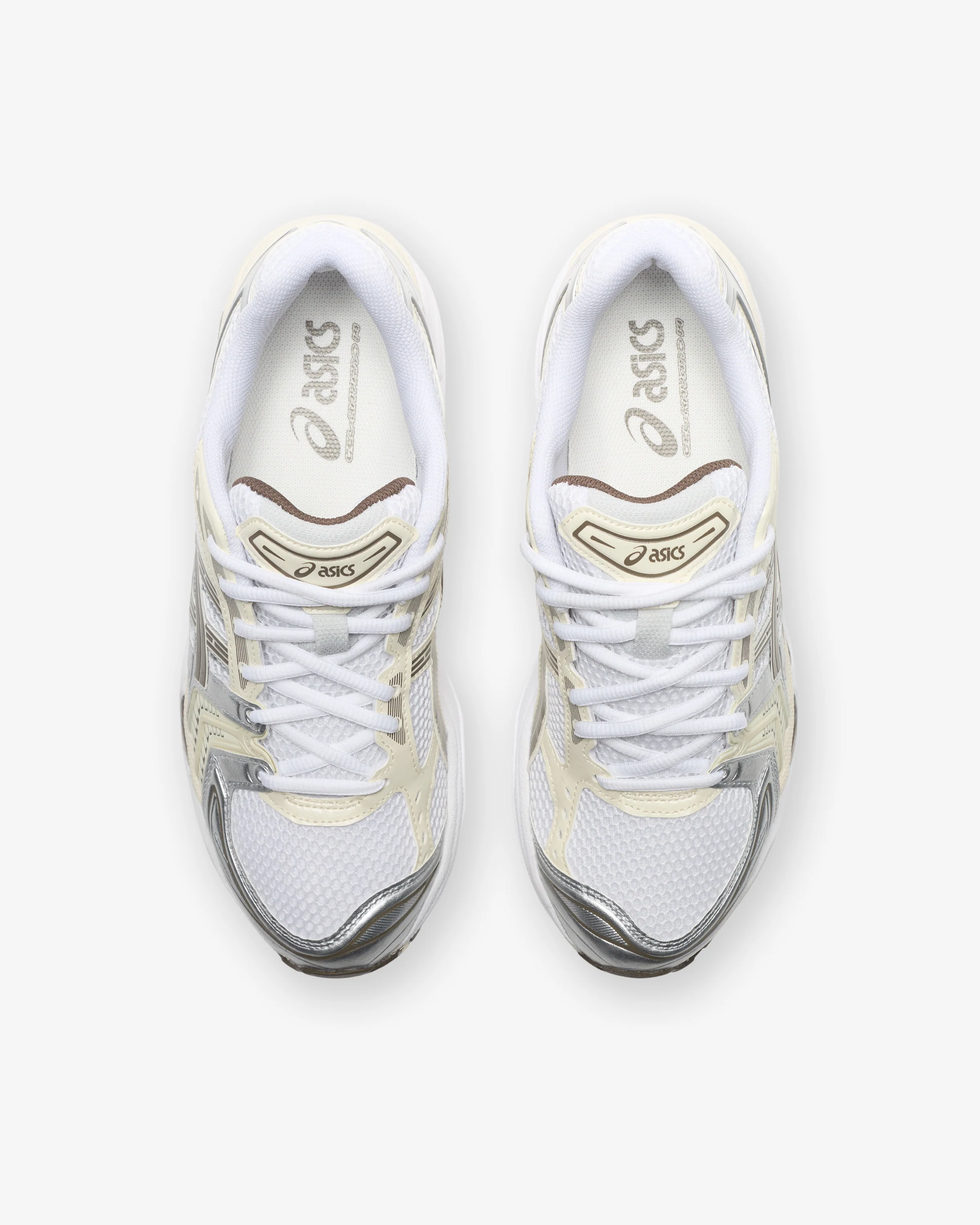 ASICS GEL-KAYANO 14 - WHITE/ IVORY - Image 4