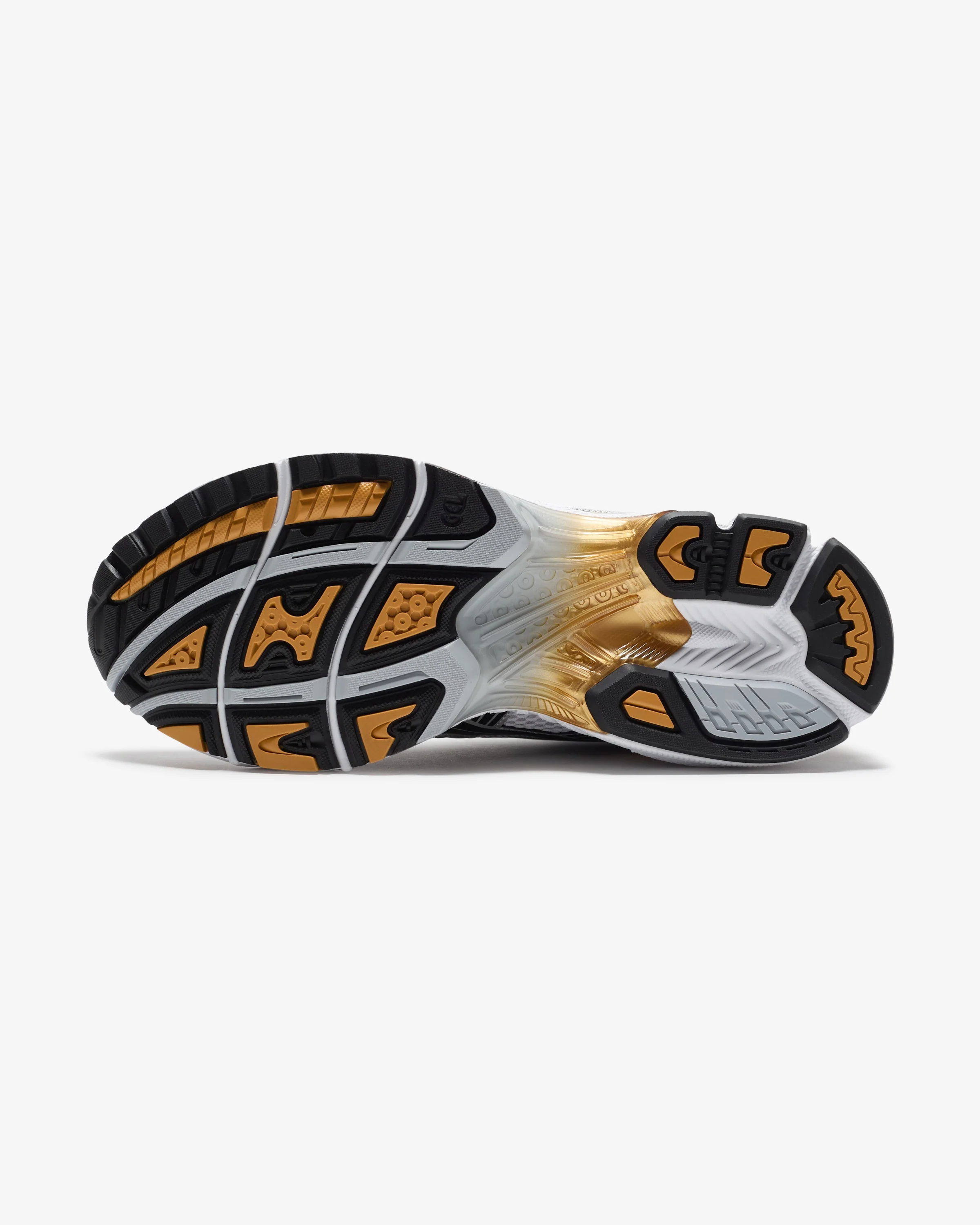ASICS GEL-KAYANO 14 - WHITE/ PUREGOLD - Image 5