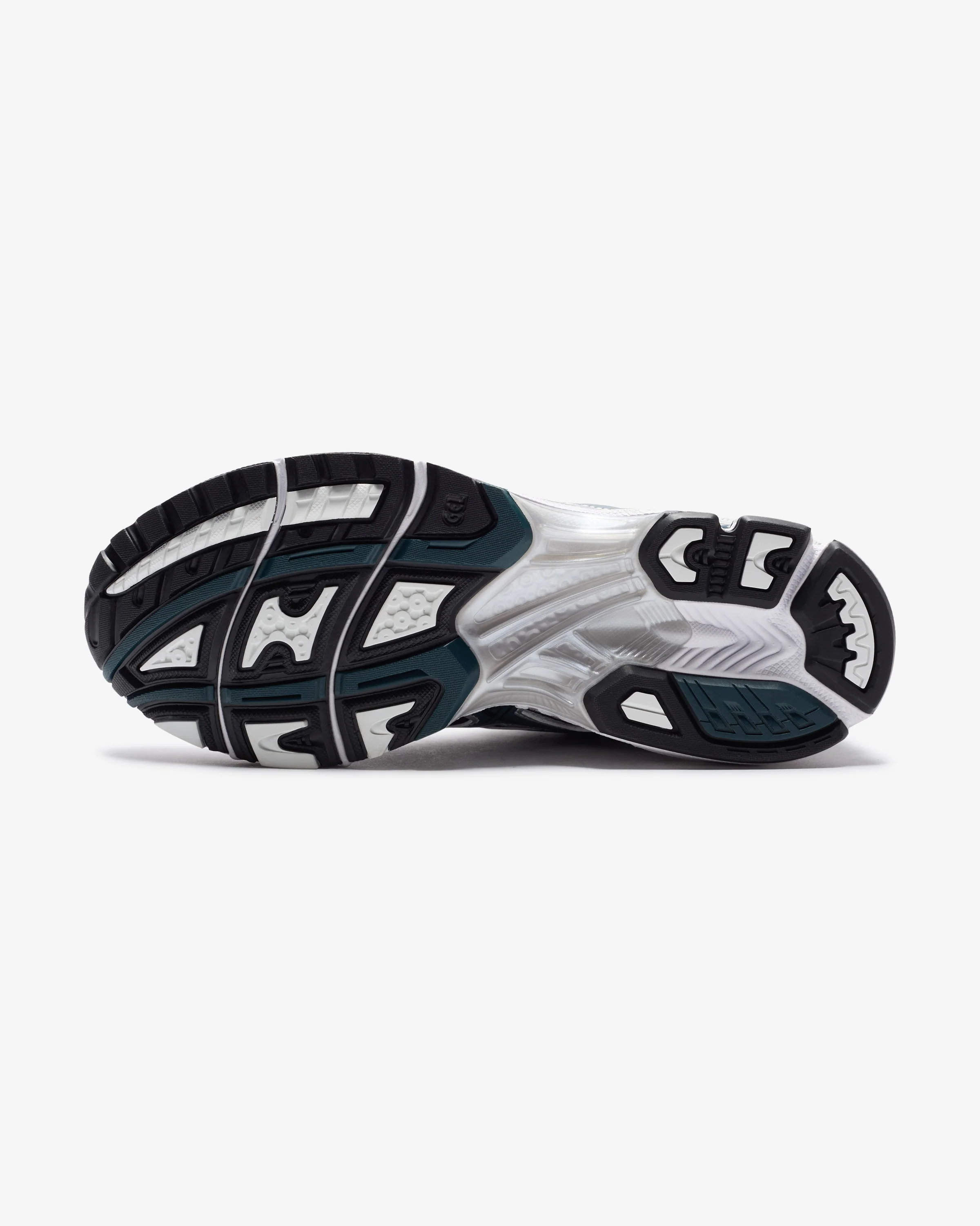 ASICS GEL-NIMBUS 10.1 - WHITE/ SAXONGREEN - Image 5