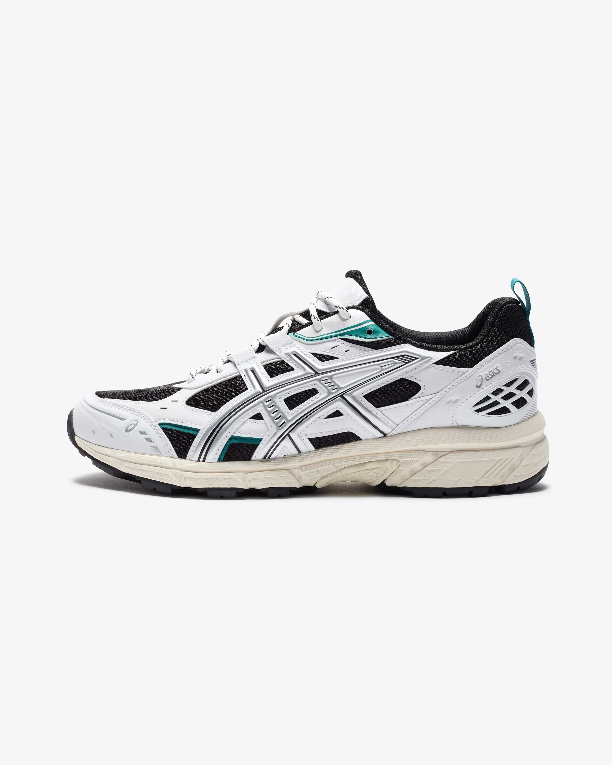ASICS GEL-NUNOBIKI - BLACK/PURESILVER - Image 2