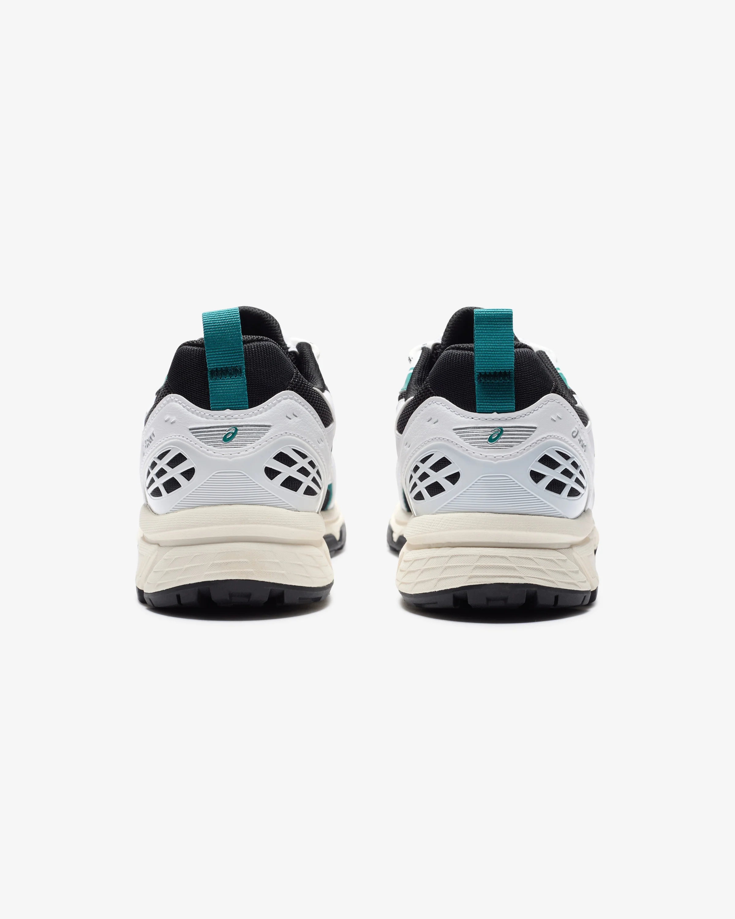 ASICS GEL-NUNOBIKI - BLACK/PURESILVER - Image 3