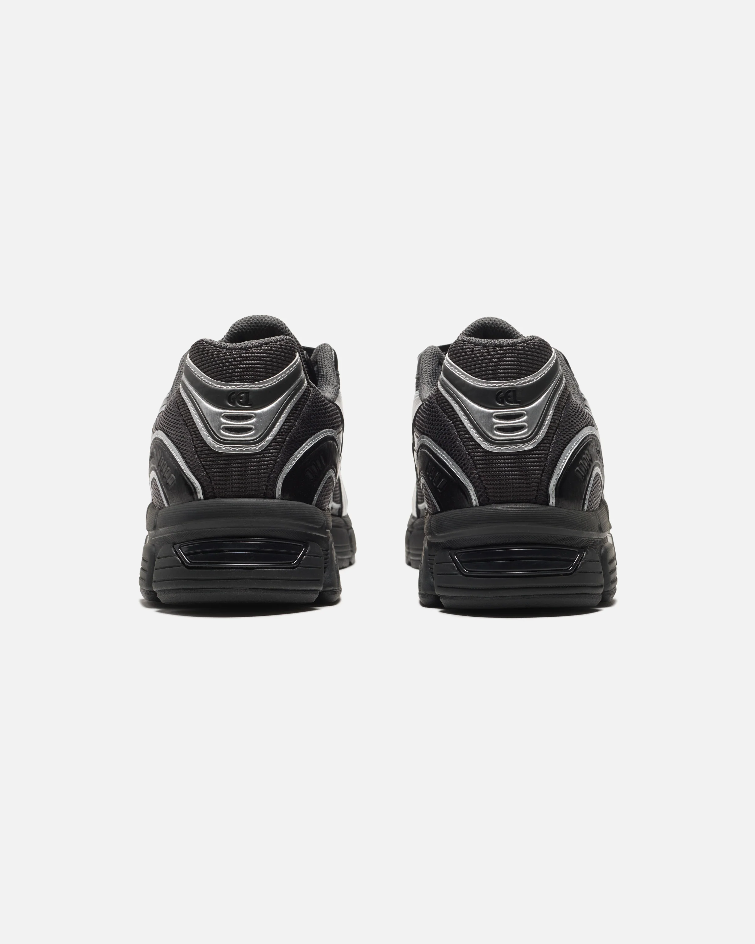 ASICS GEL-STRATUS MC - GRAPHITE GREY/ BLACK - Image 3