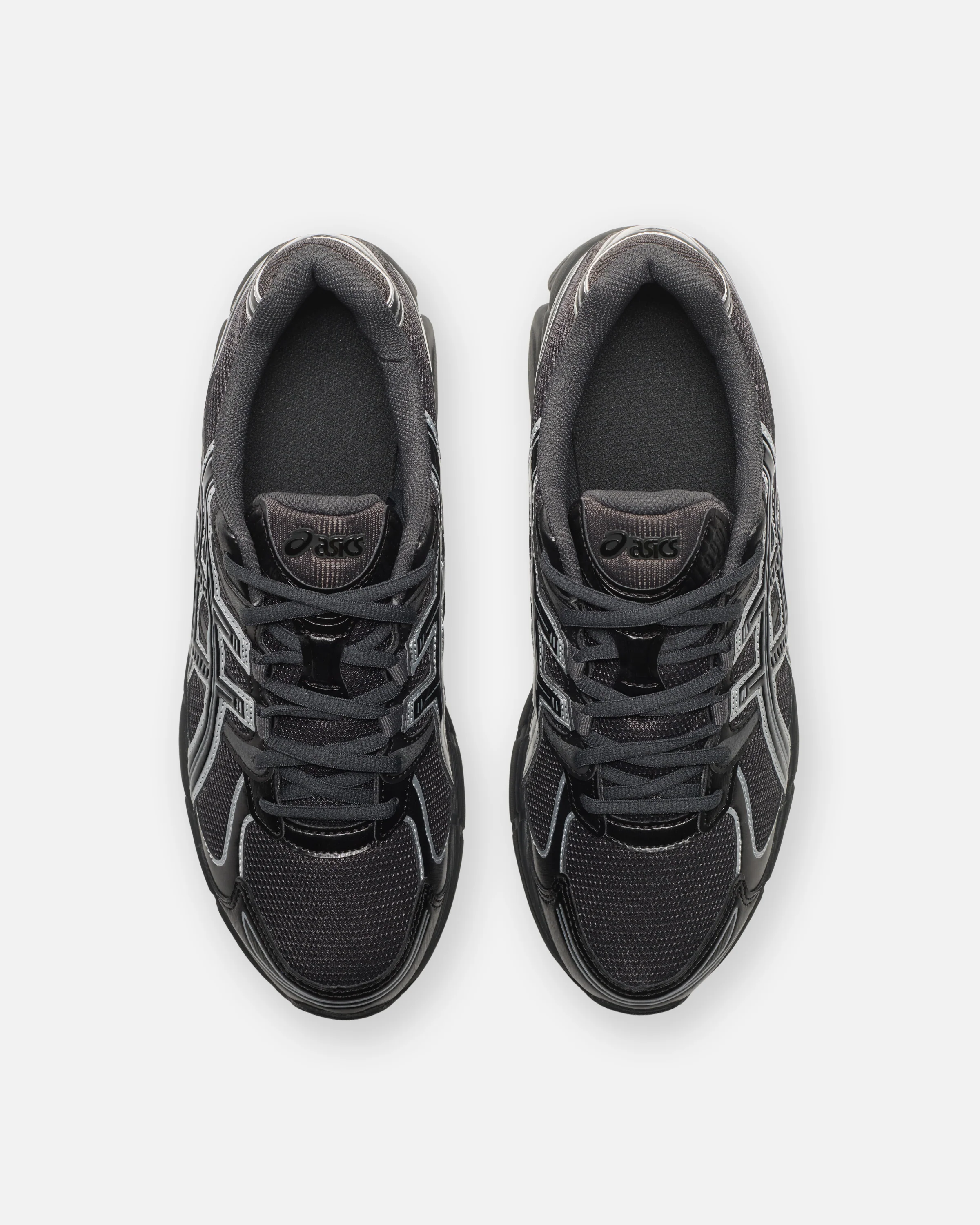 ASICS GEL-STRATUS MC - GRAPHITE GREY/ BLACK - Image 4